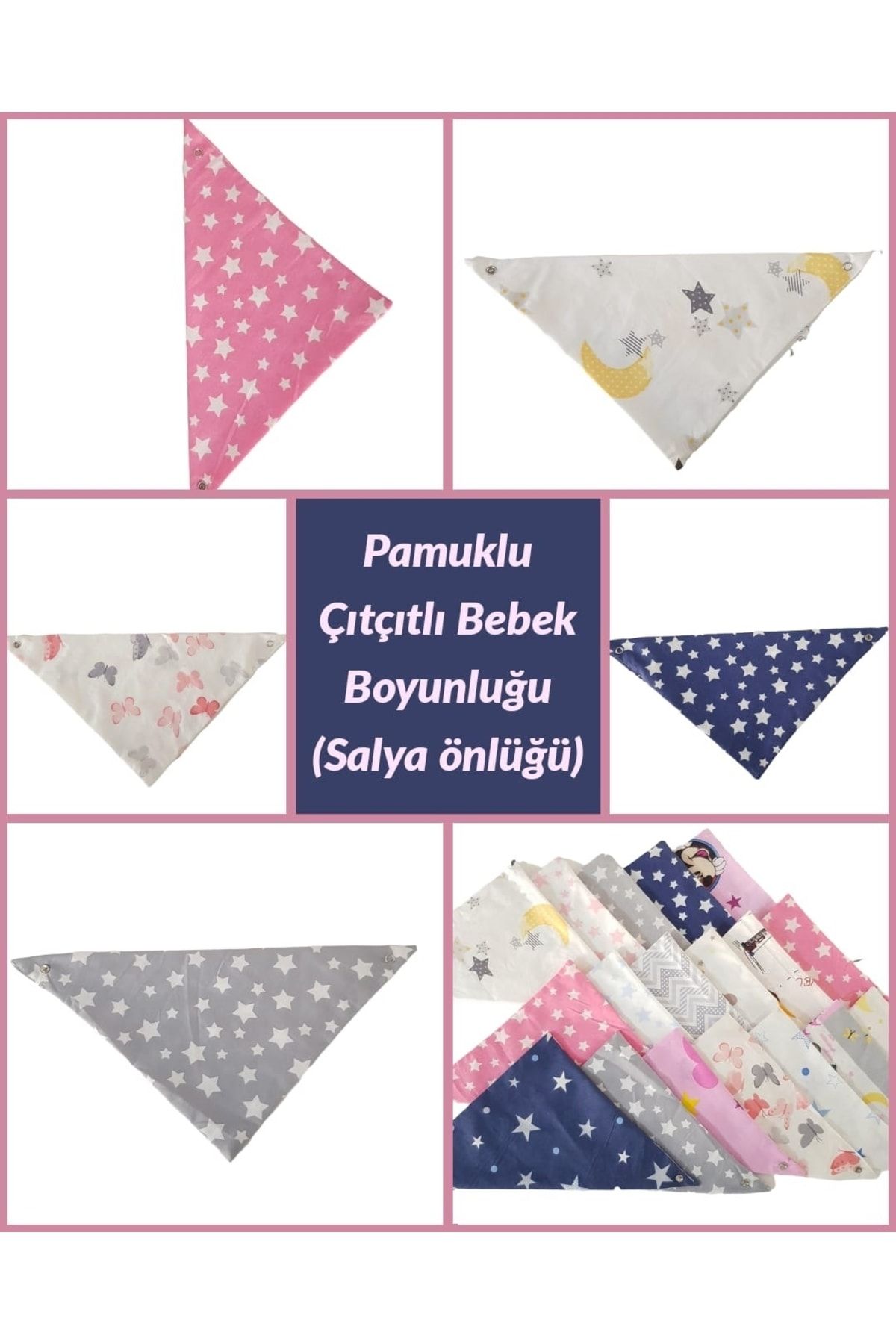 bebek iklimi Baby Flat Head Pillow gift Pillow Case Gift