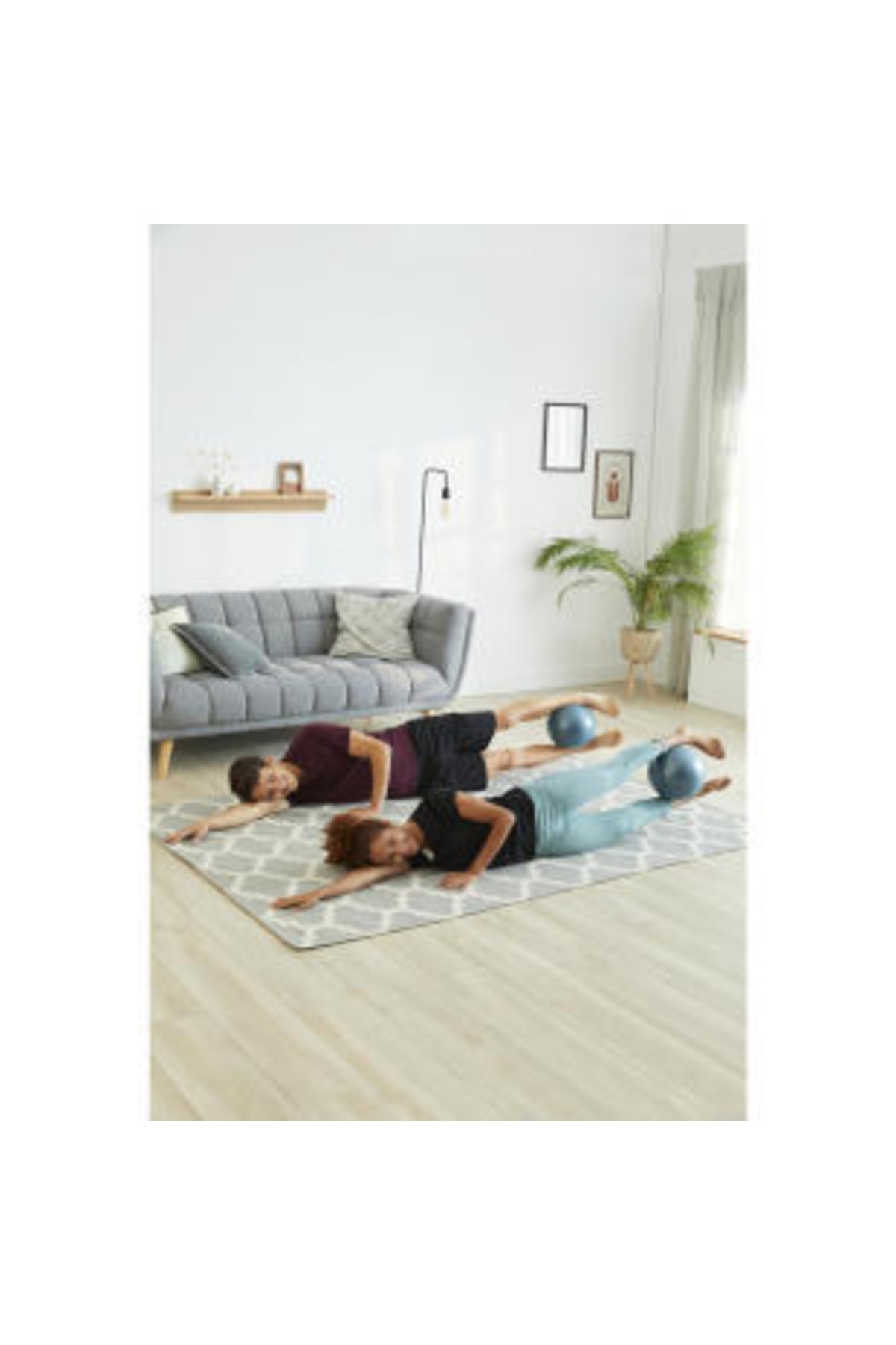 توپ پیلاتس  برند دکاتلون اصل 305188 - تصویر 8