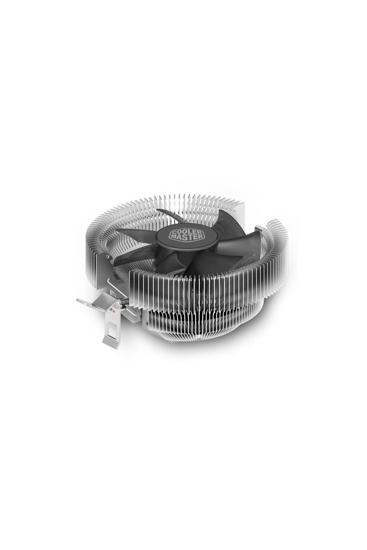 Z50 Intel Lga Amd Çoklu Platform Soket Fan