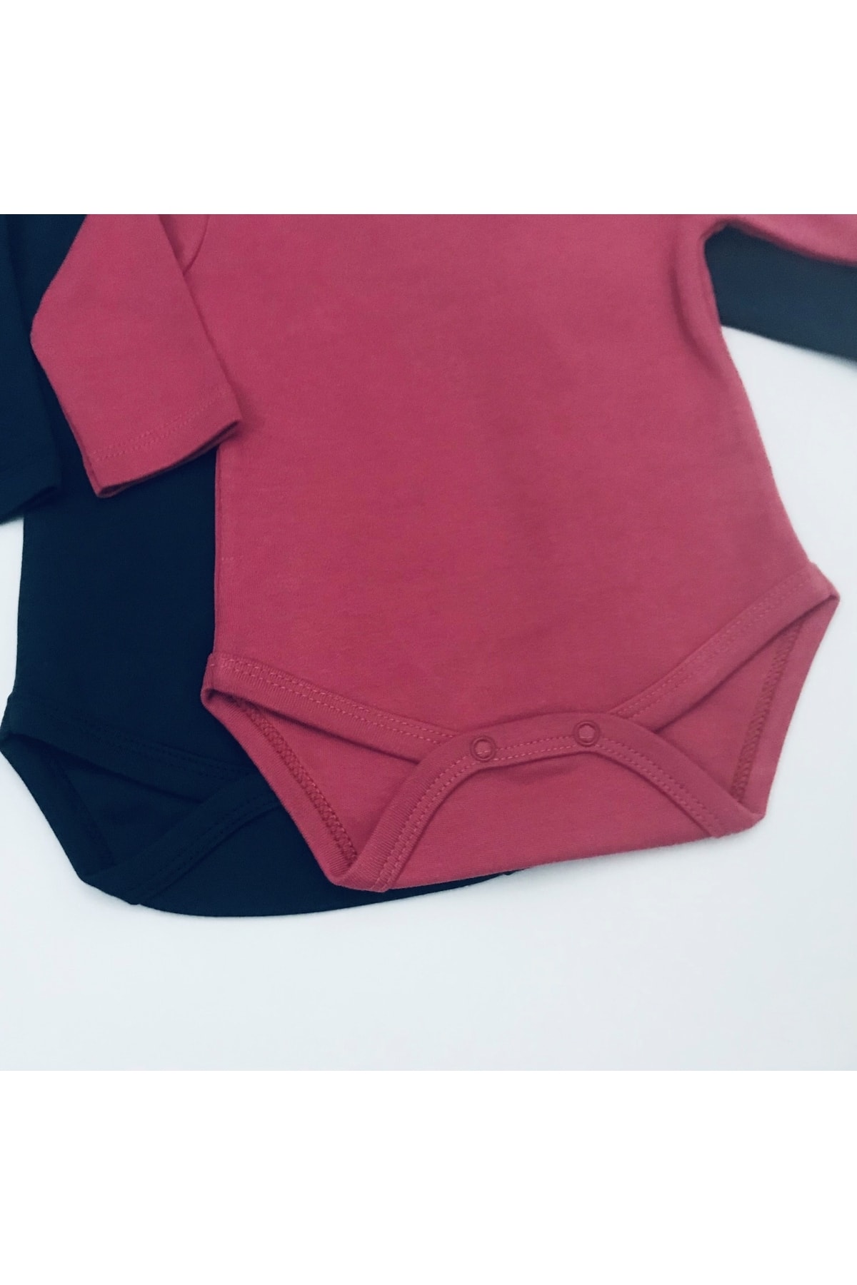 بادی نوزادی پسرانه – دخترانه رنگارنگ Kidaxi | 293 اورجینال - تصویر 2