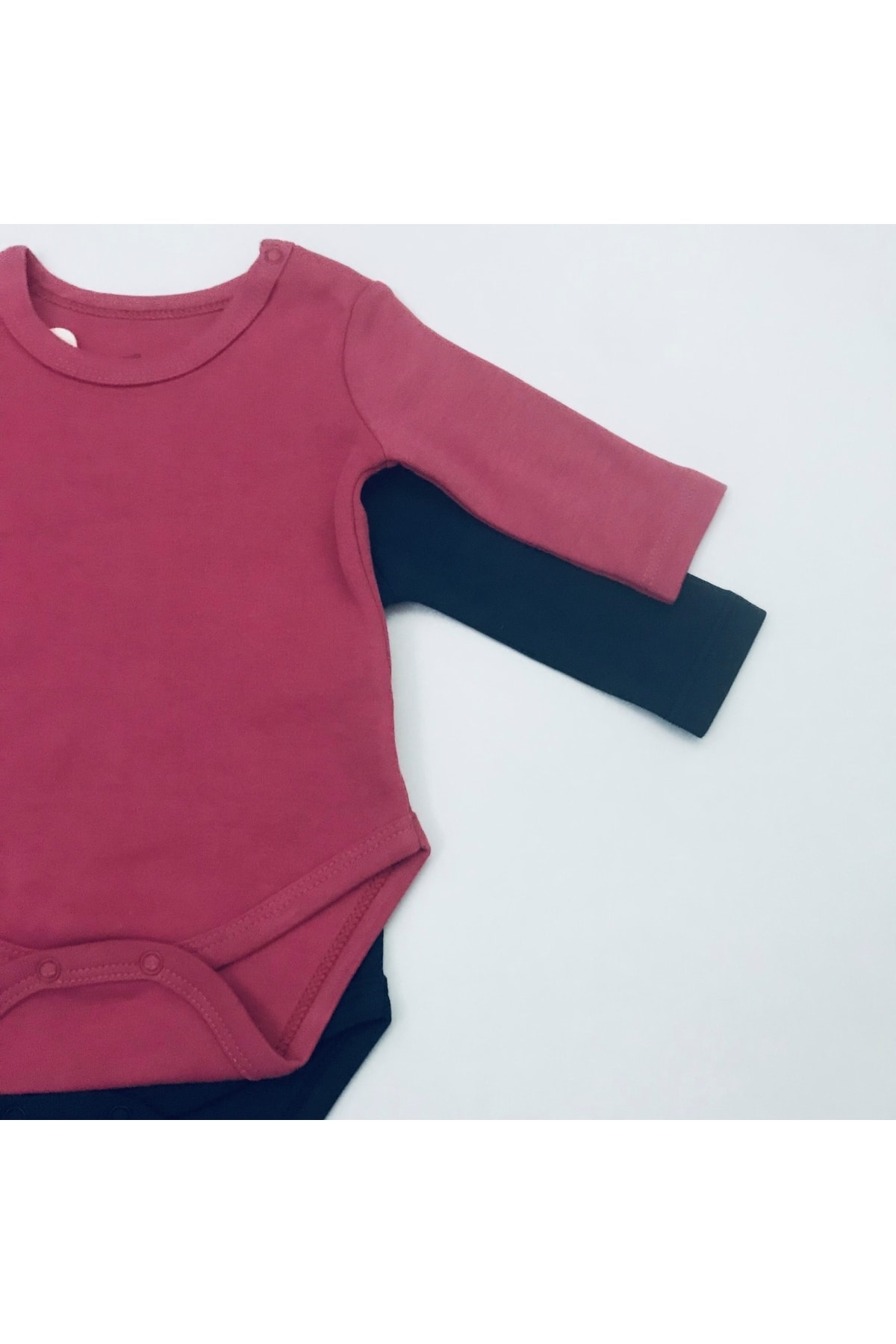 بادی نوزادی پسرانه – دخترانه رنگارنگ Kidaxi | 293 اورجینال - تصویر 3