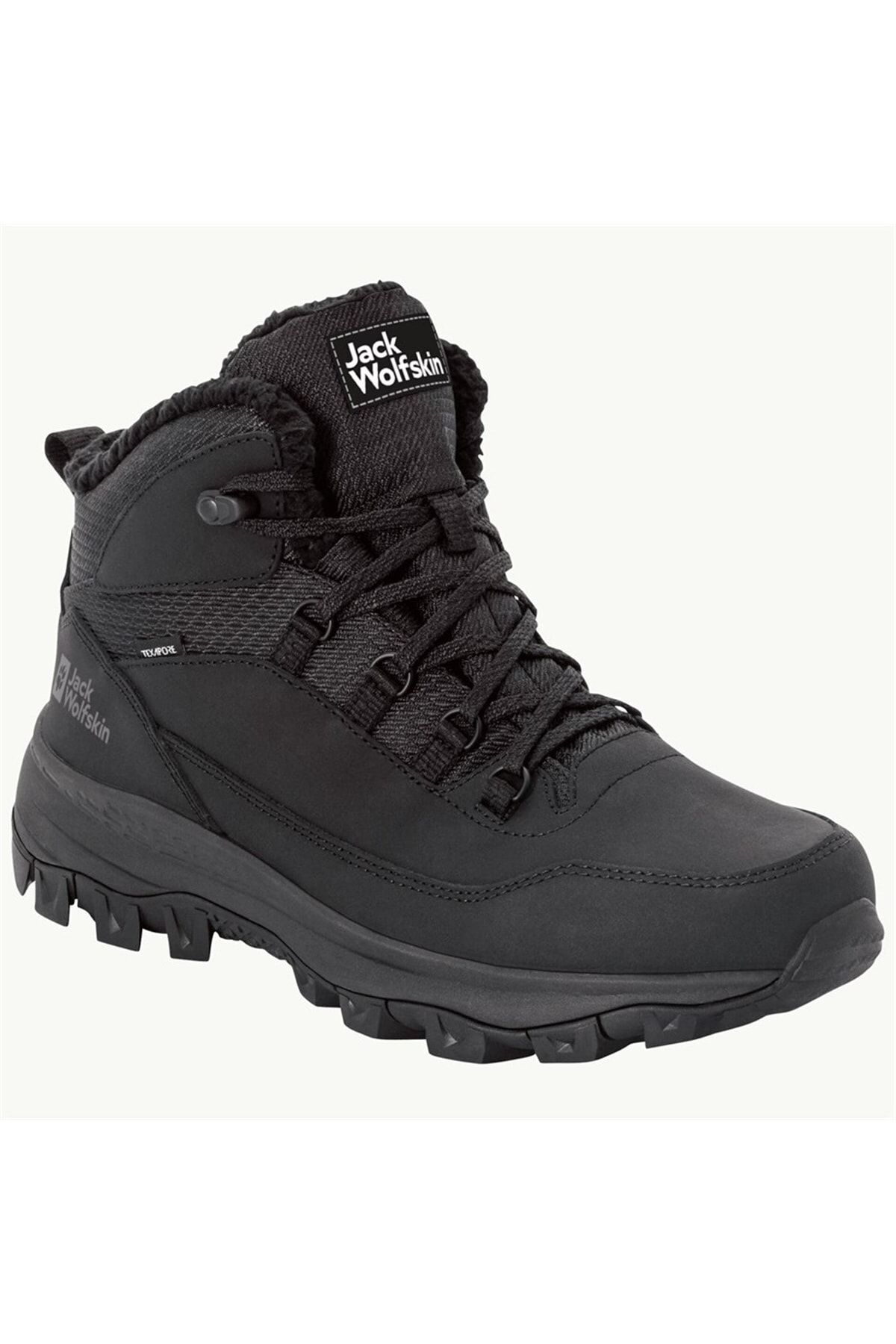 Jack Wolfskin Everquest Texapore Mıd M Erkek Outdoor Ayakkabı 4053611-6000