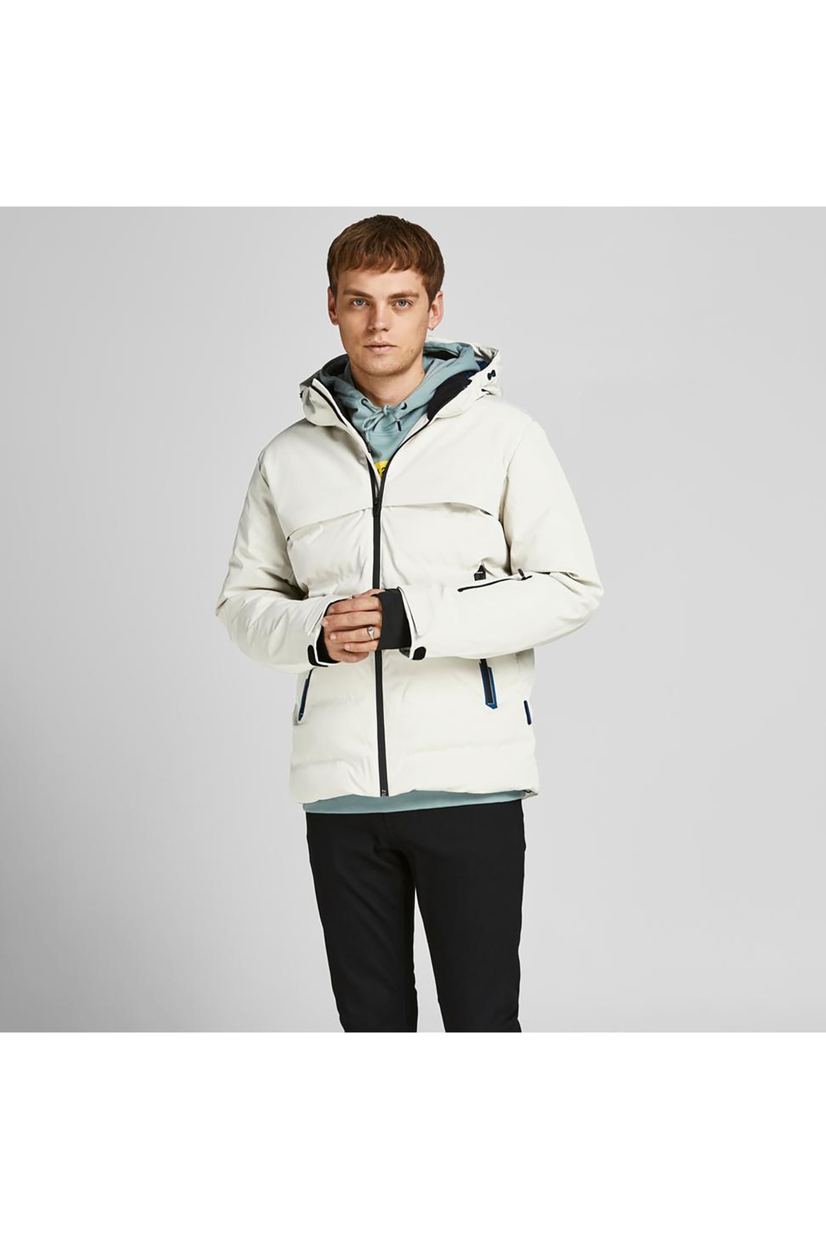 کاپشن جک اند جونز 12193195-MOM