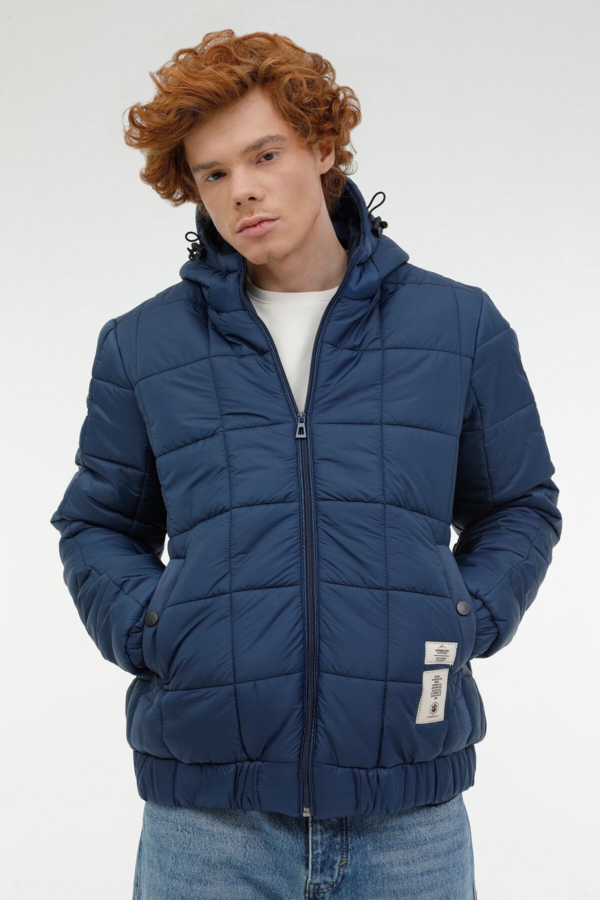 کاپشن لامبرجک M-ABELARD COAT 2PR
