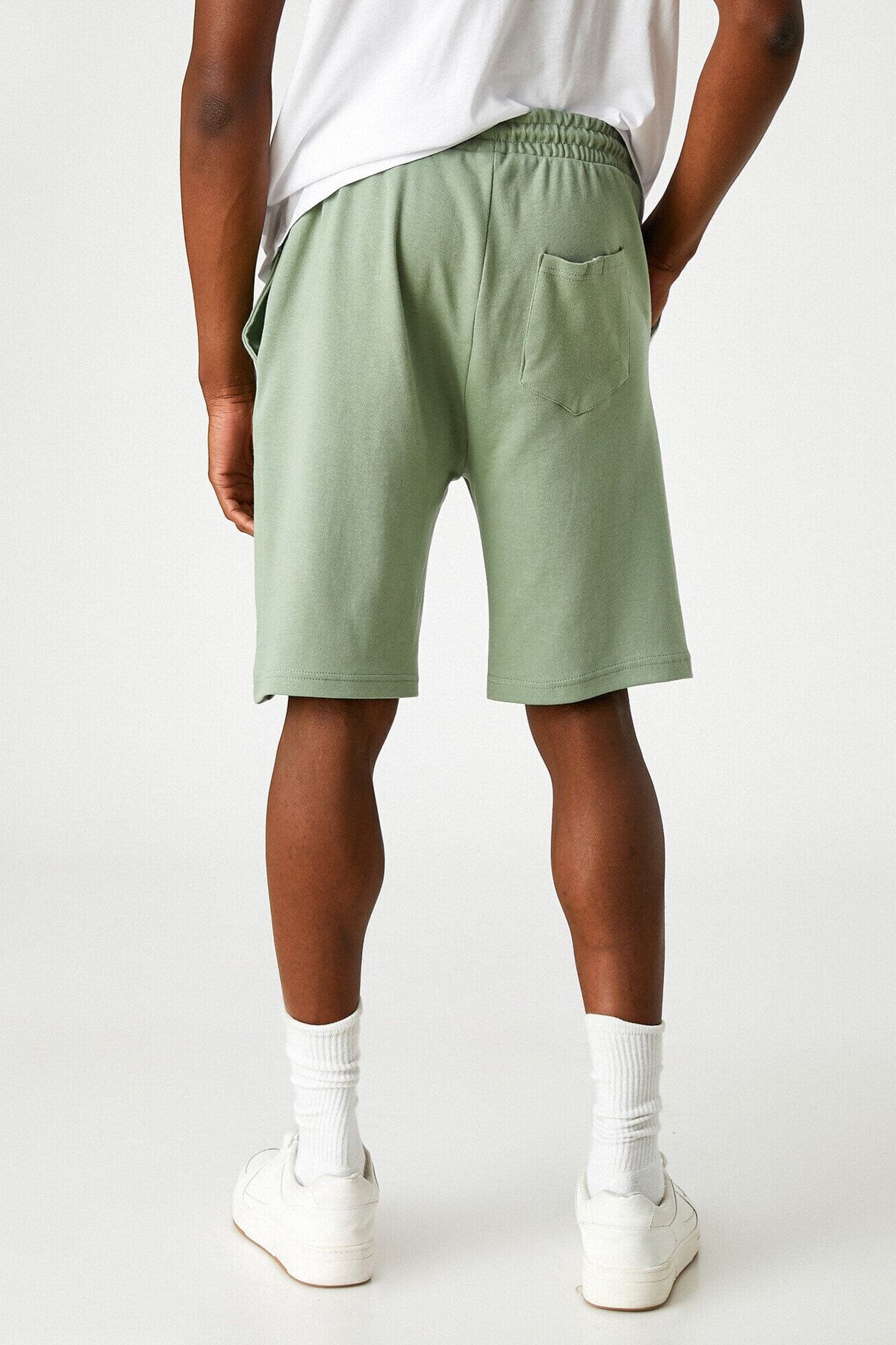 Koton Slim Fit Basic Şort IV5908
