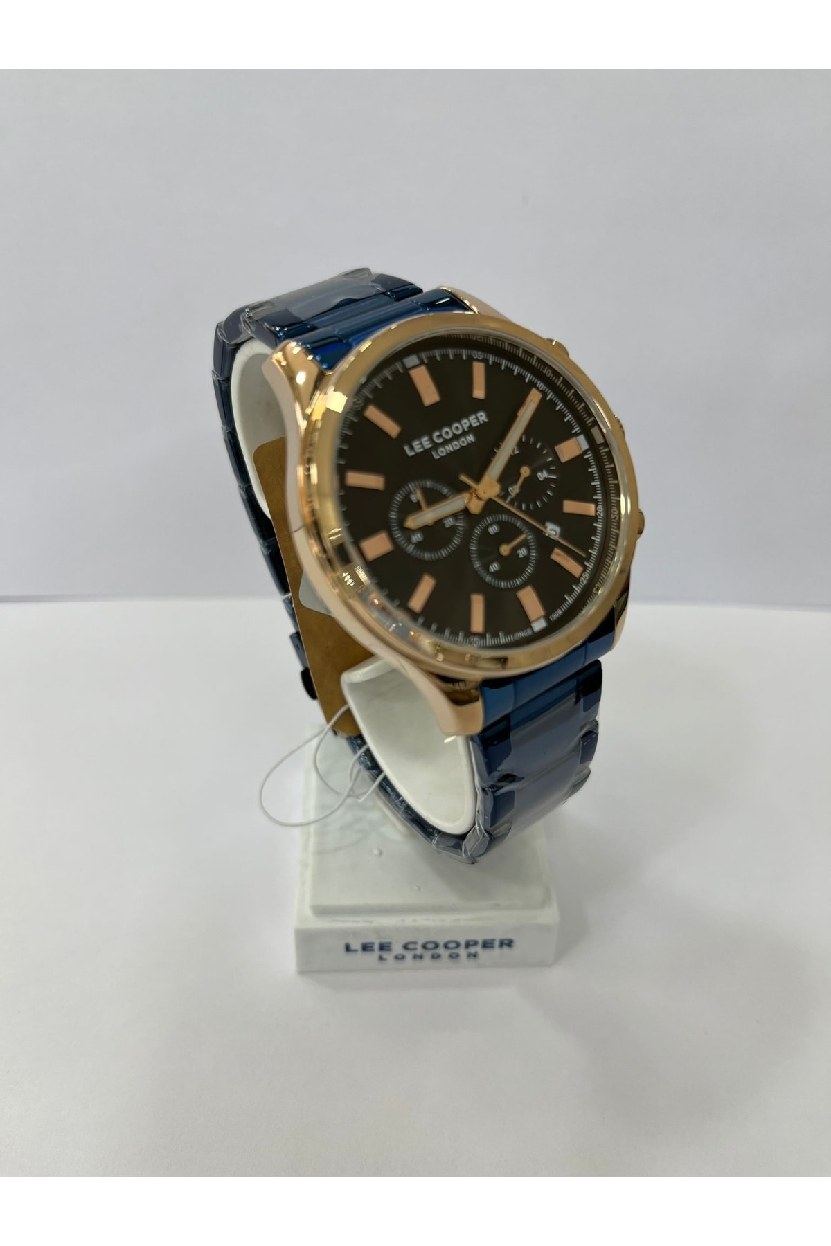 ساعت مردانه خاکستری لی کوپرLee Cooper | LC07509.950-MP اورجینال - تصویر 2