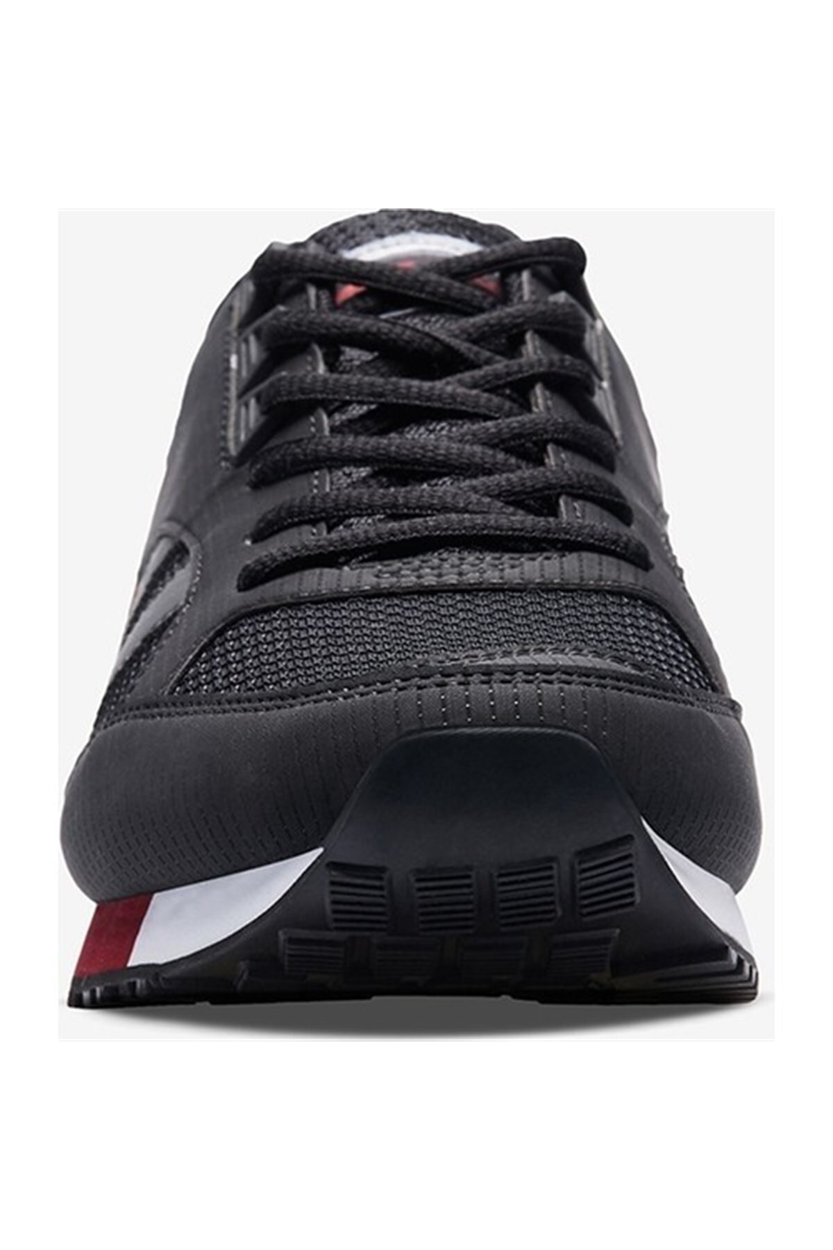 Boston 4 Sneakers Black Casual Sports Lescon اورجینال - تصویر 3