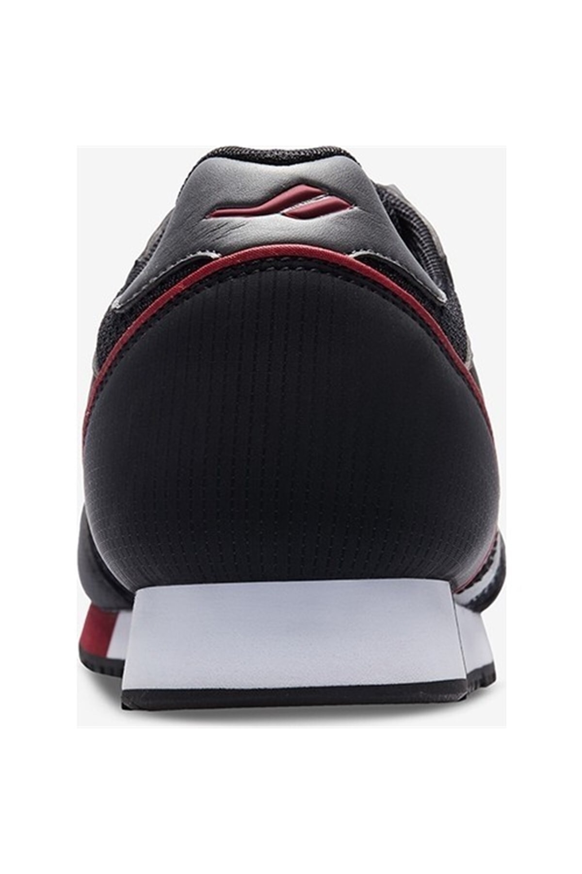 Boston 4 Sneakers Black Casual Sports Lescon اورجینال - تصویر 4