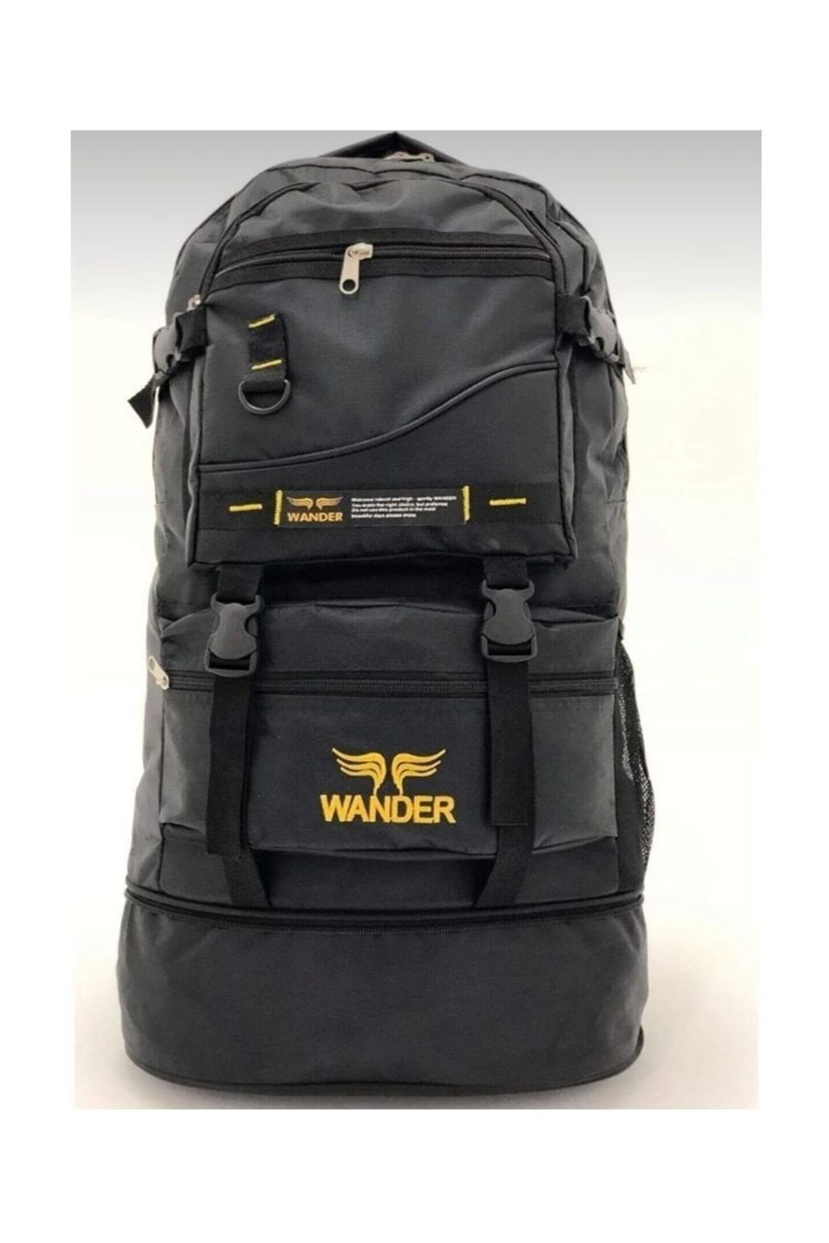 FATELLA Bellows Mountaineering Backpack Waterproof Single Size