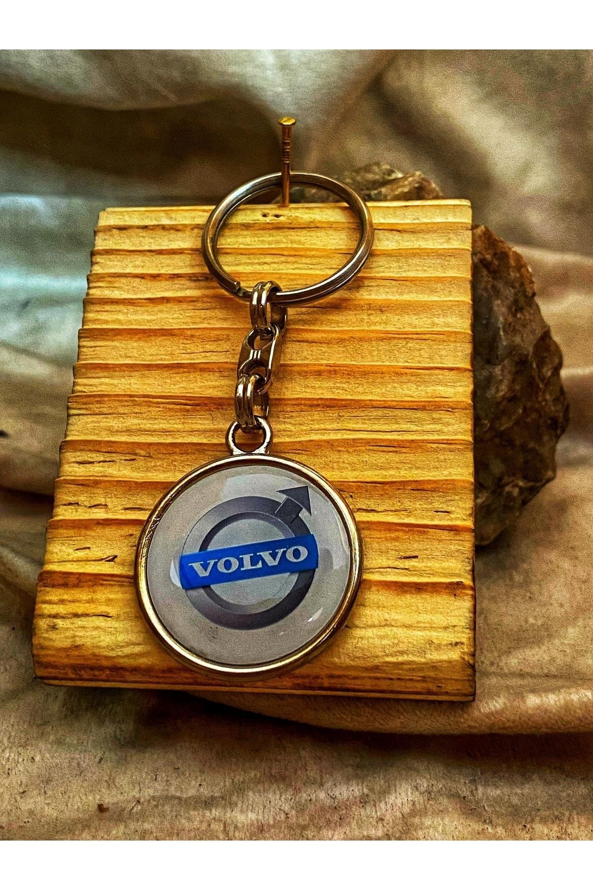 Keychain volvo outlet
