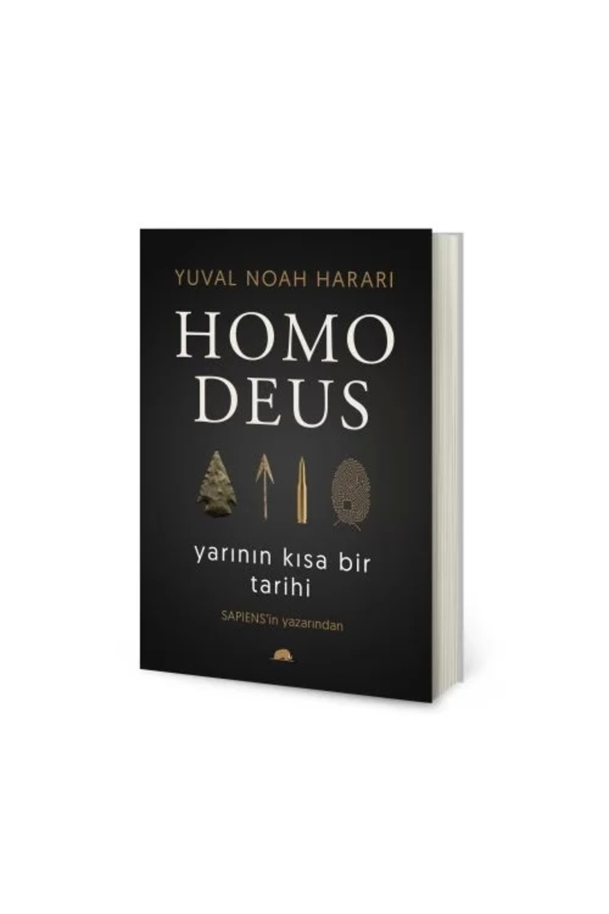 Kolektif Kitap Homo Deus - Yarının Kısa Bir Tarihi - Yuval Noah Hararı