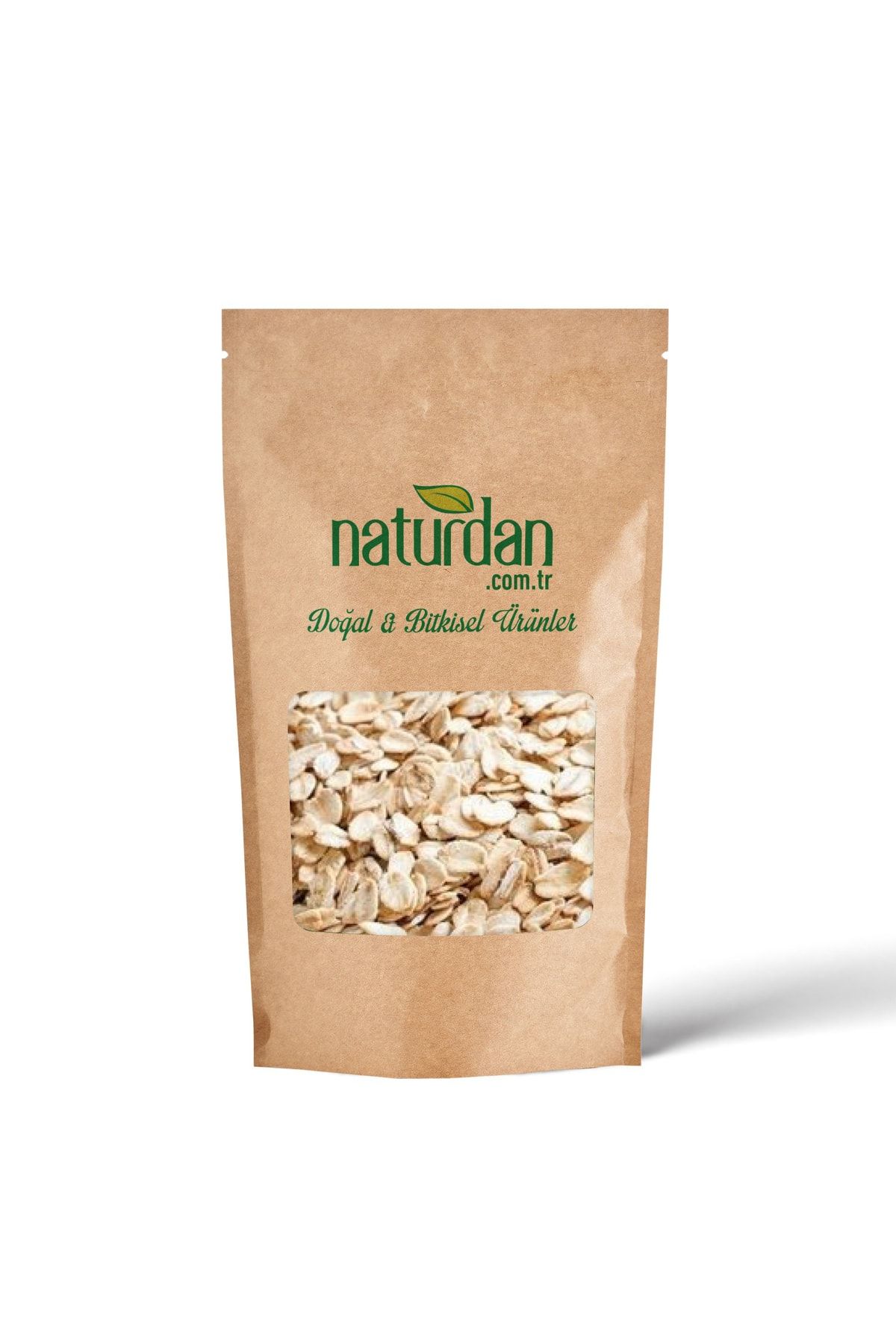 Naturdan Yulaf Ezmesi 1 Kg