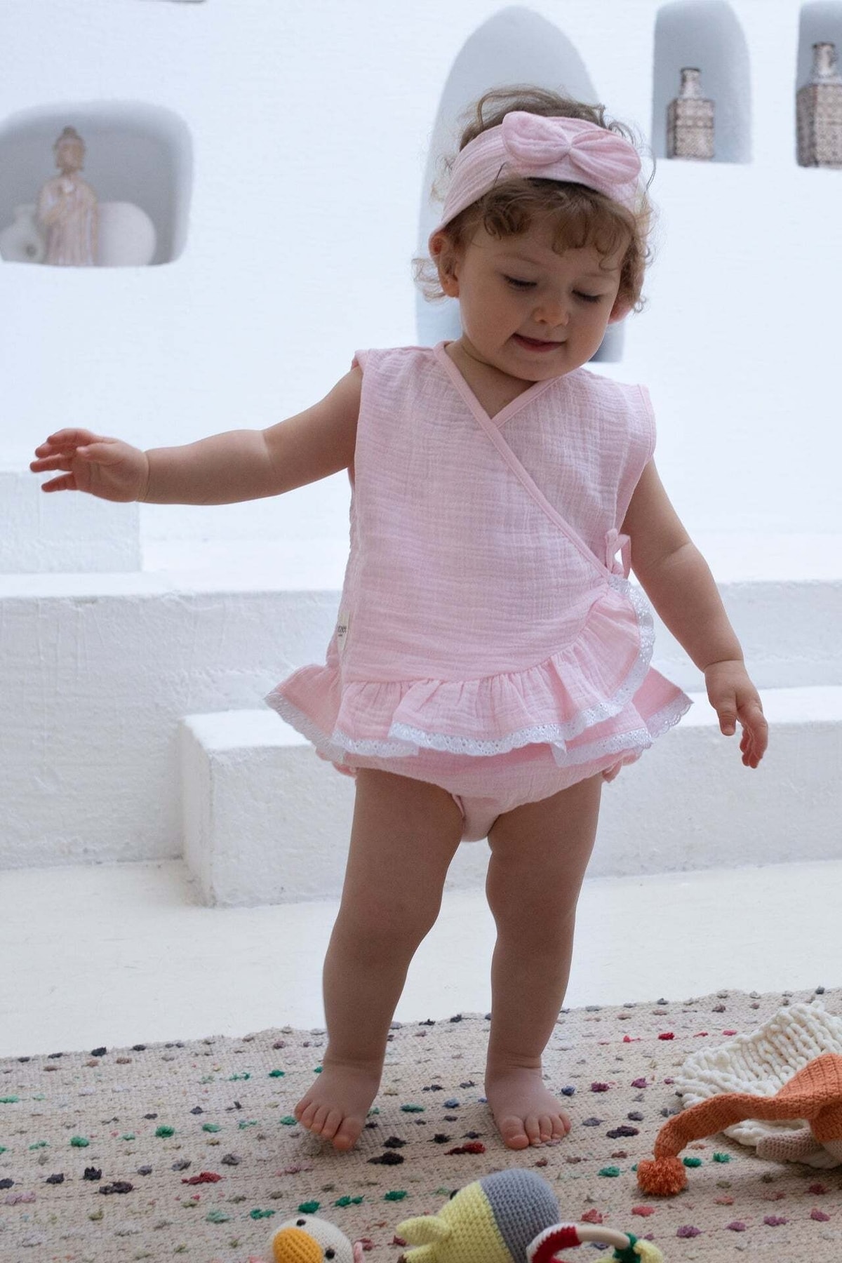 ست نوزادی  KNST00207