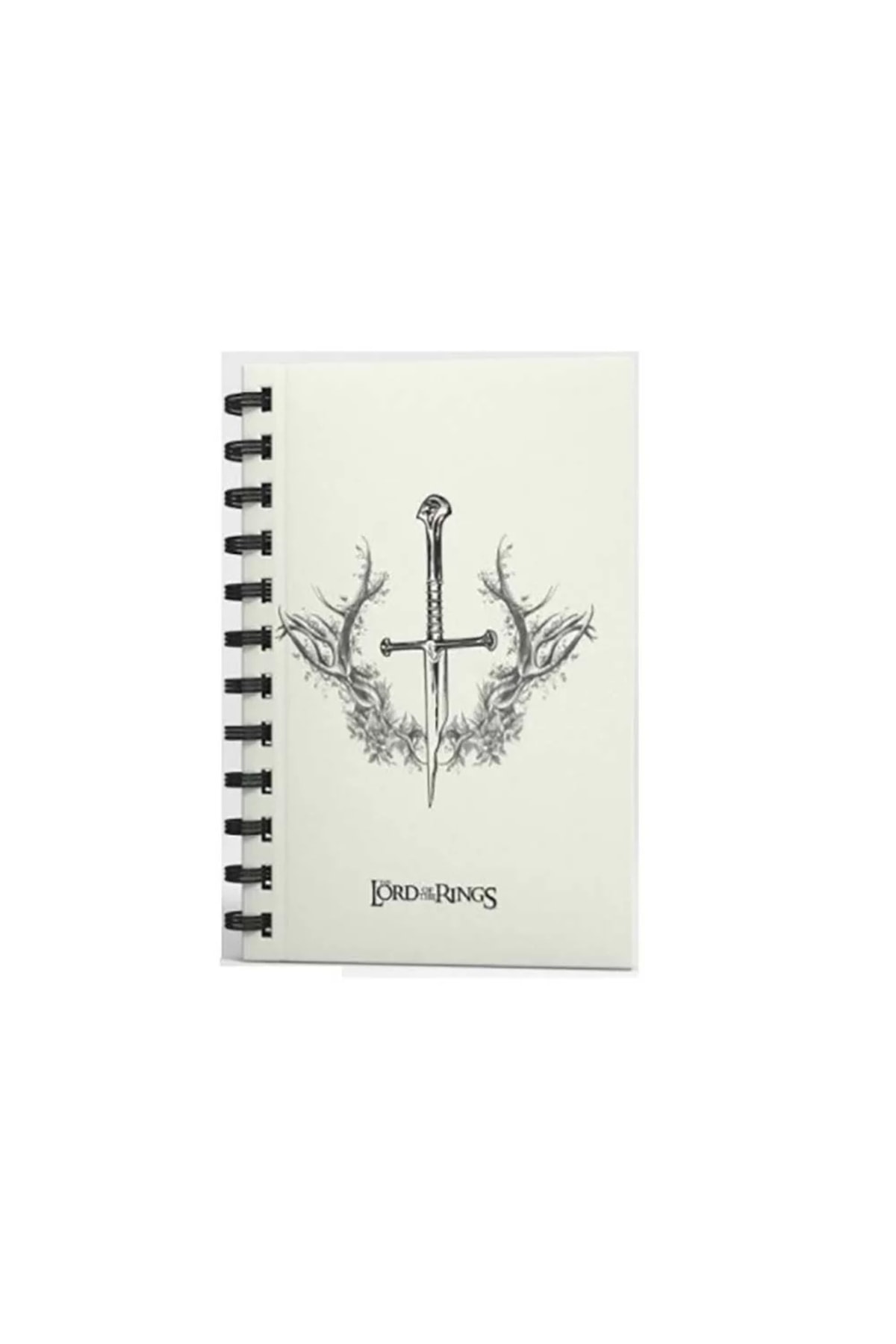 Mabbels Lotr Narsil Spiralli Defter Bej Dft 388531 Fiyatı Yorumları