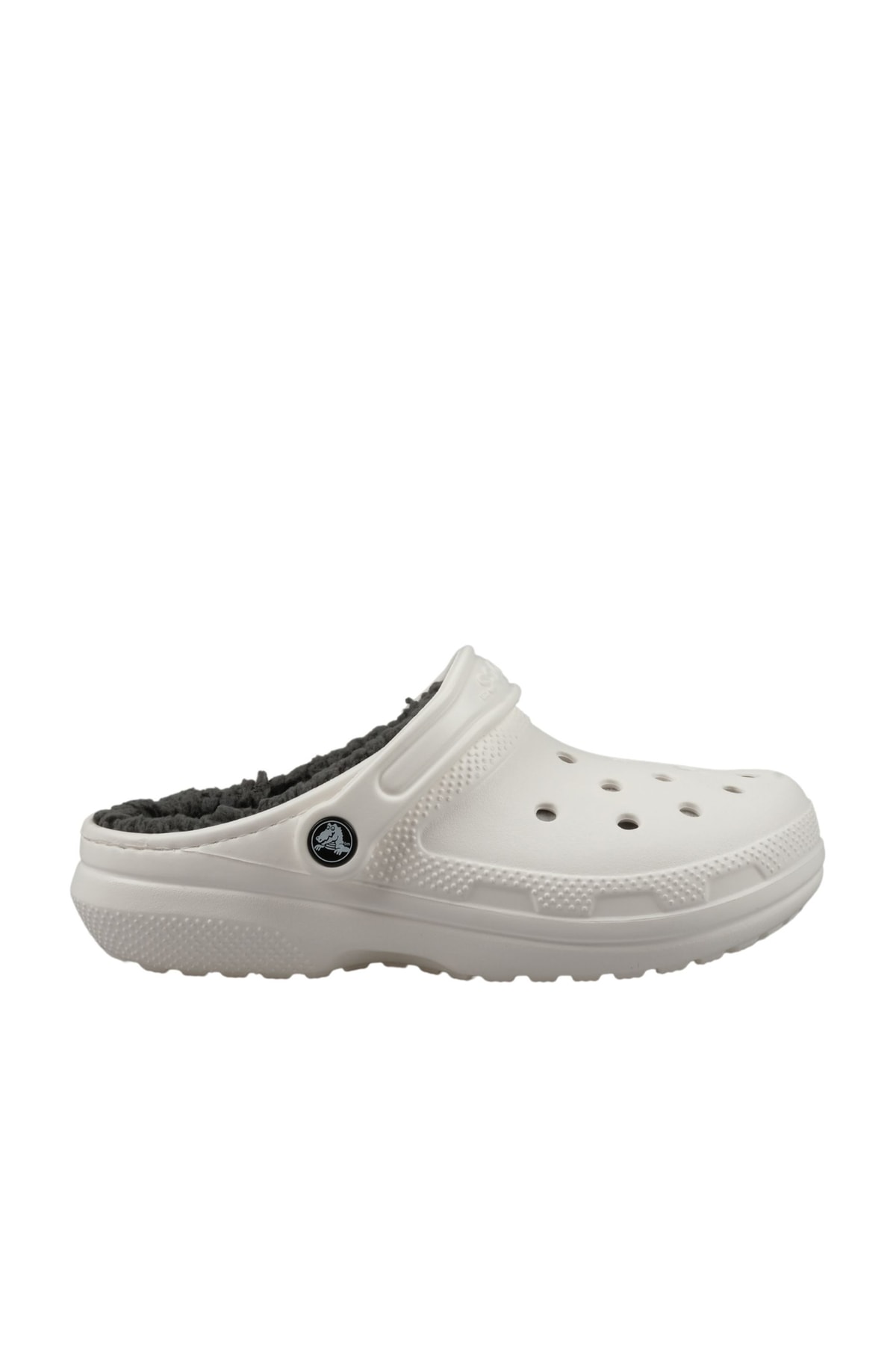 Crocs Classic Lined Beyaz Sandalet (203591-10m)