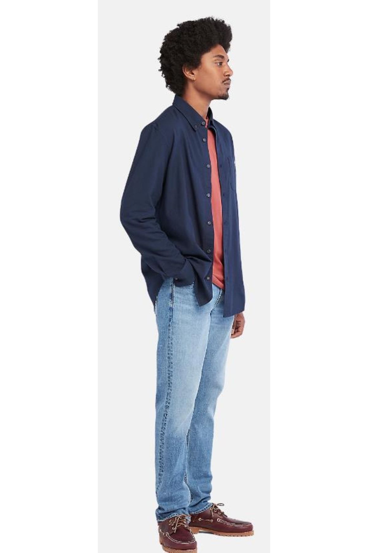 Timberland and jeans outlet