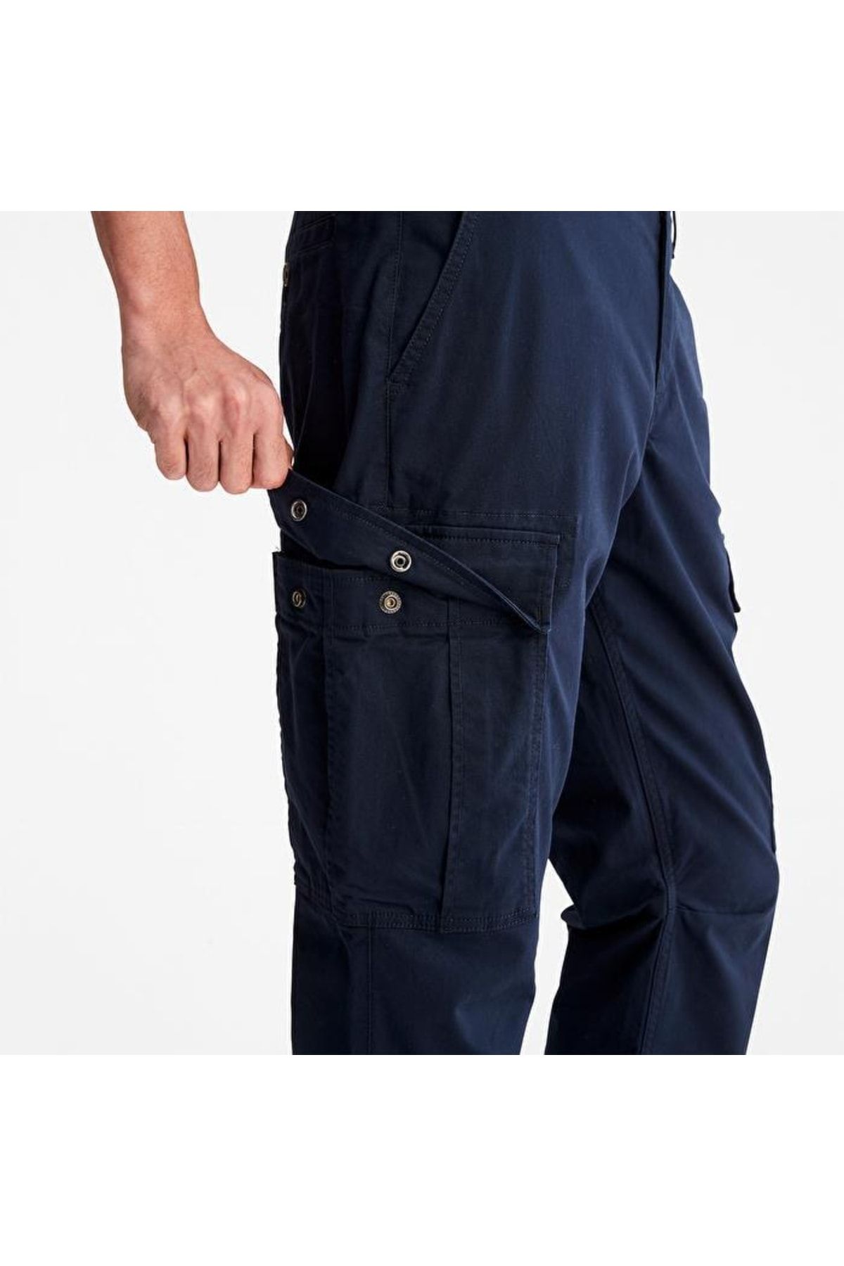 شلوار ورزشی آبی مردانه باربری فضای باز Tb0a2czh4331 Timberland
