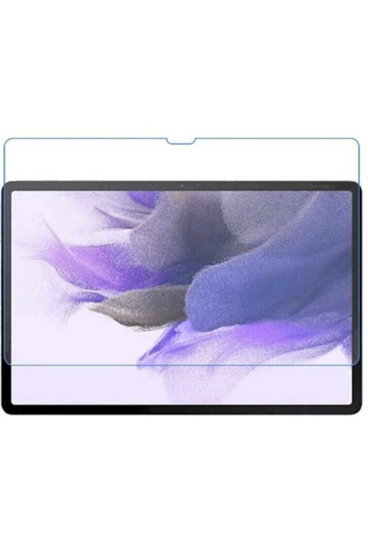 Samsung Galaxy Tab S7 Fe Lte T737 12.4 Inch Tempered Glass Screen Protector
