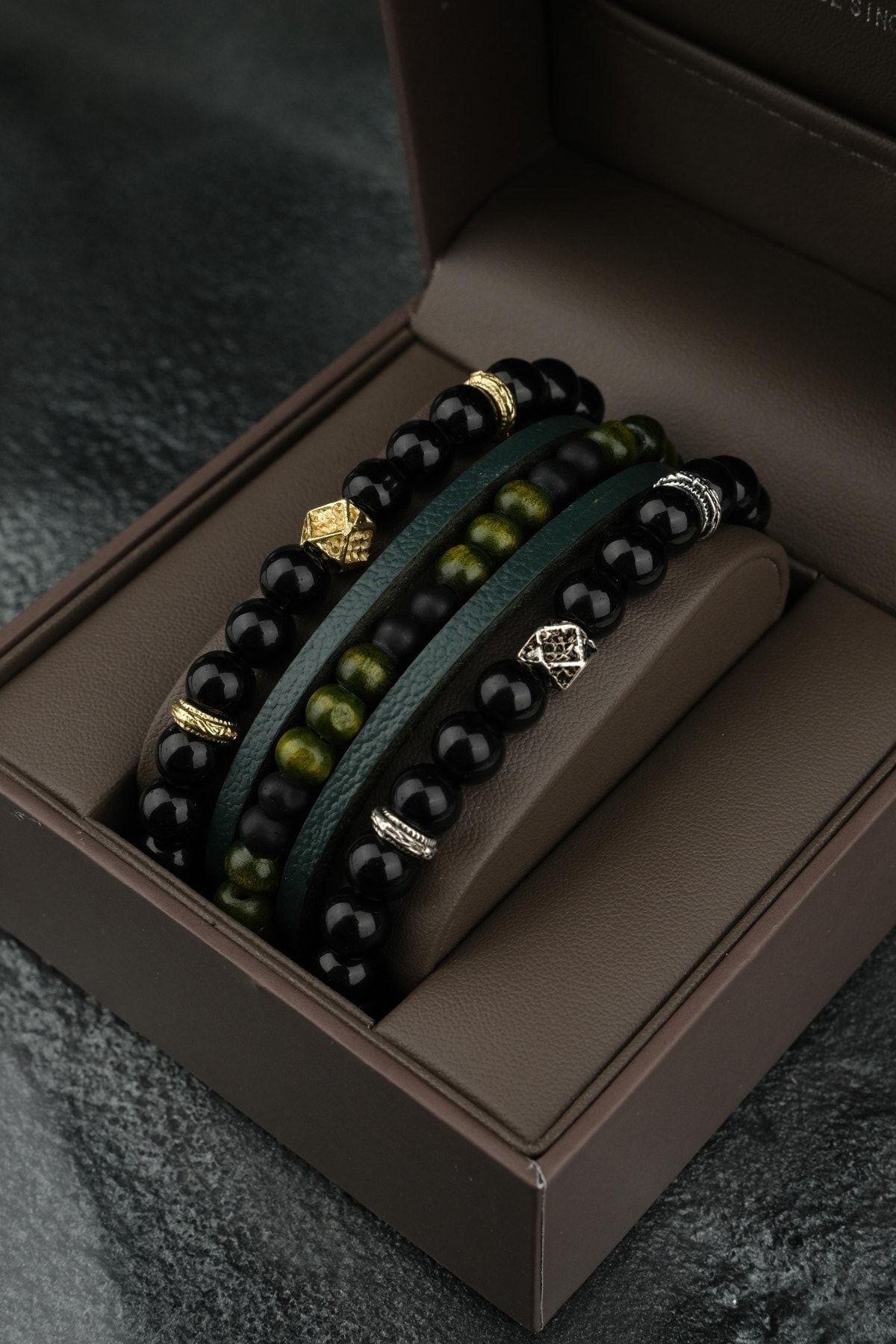 Mens hotsell bracelet sets