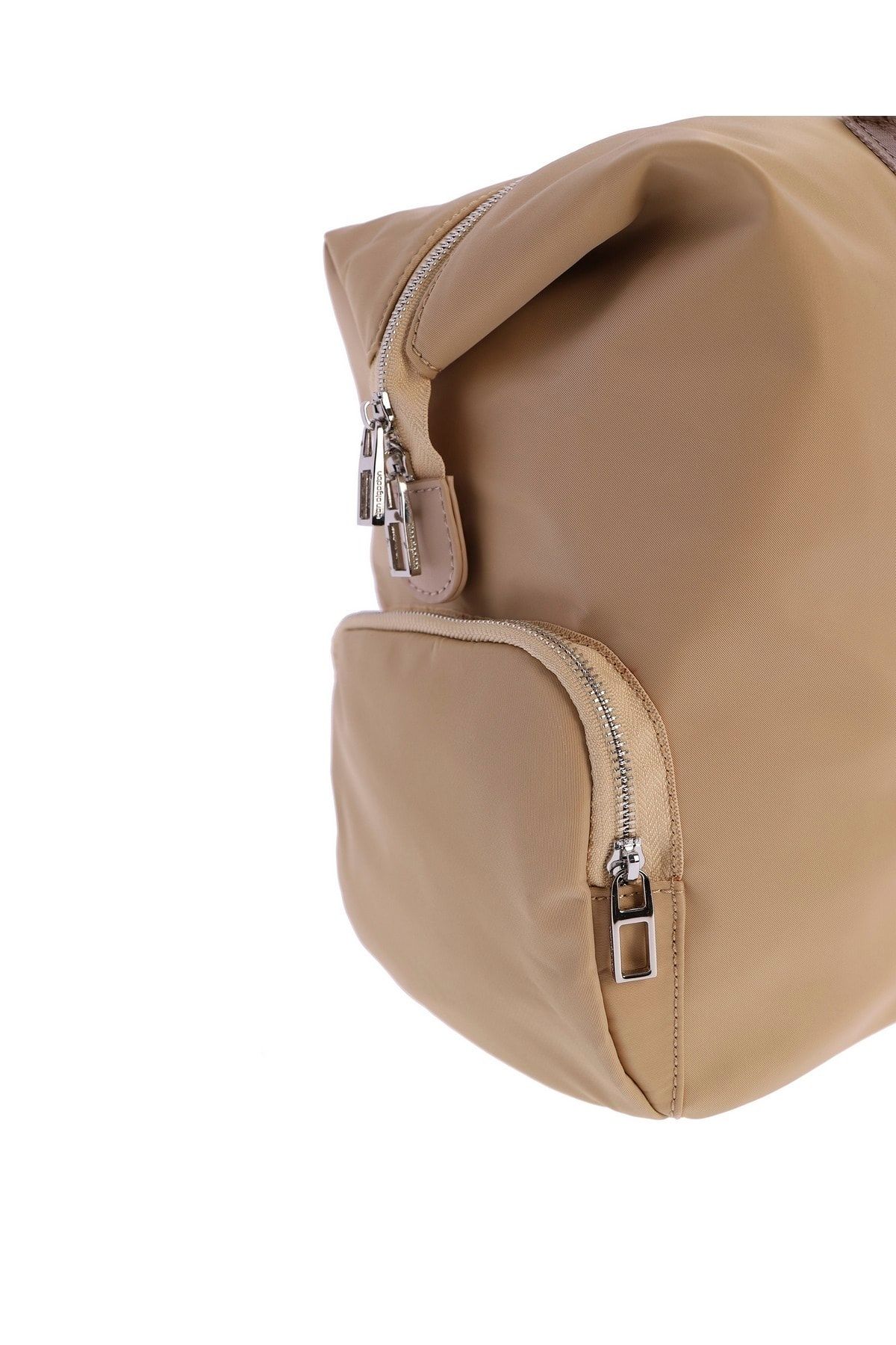 DON ALGODON Umhängetasche Beige Unifarben EH6851