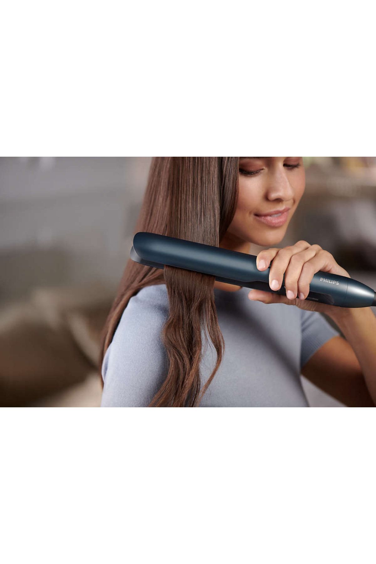 Philips ceramic hair best sale straightener