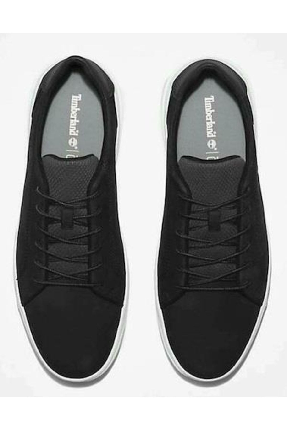 کفش های کلاسیک مشکی مردانه Seneca Bay Oxford Tb0a275r0151 اورجینال Timberland