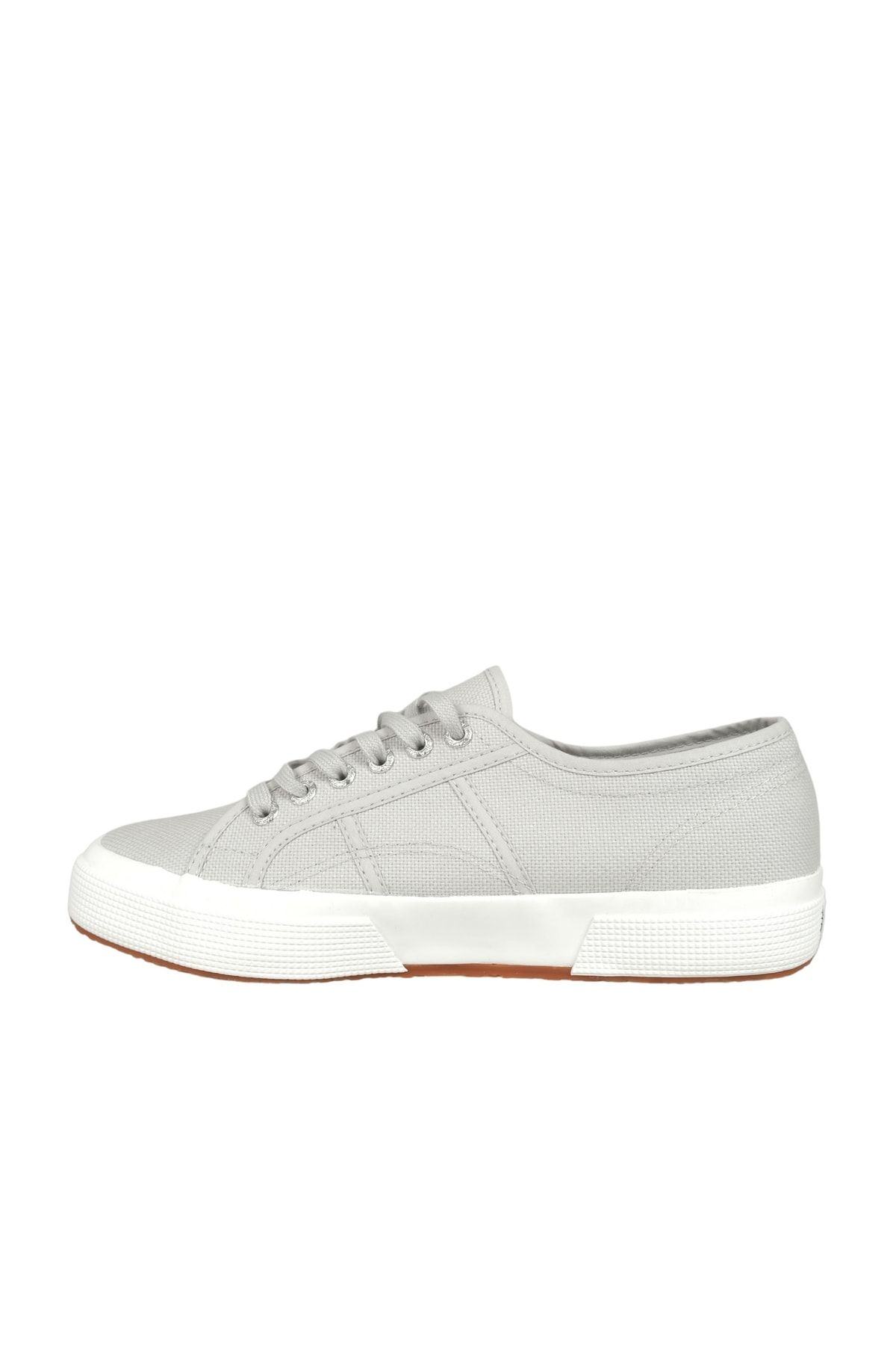 Superga cotu classic light grey top