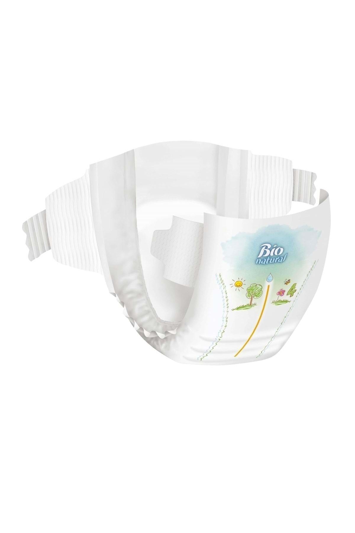 Sleepy Bebek Bezi Bio Natural Beden:7 (20-30kg) Xx Large 84 Adet Jumbo Süper Avantaj Pk (6pk*14) UX10094