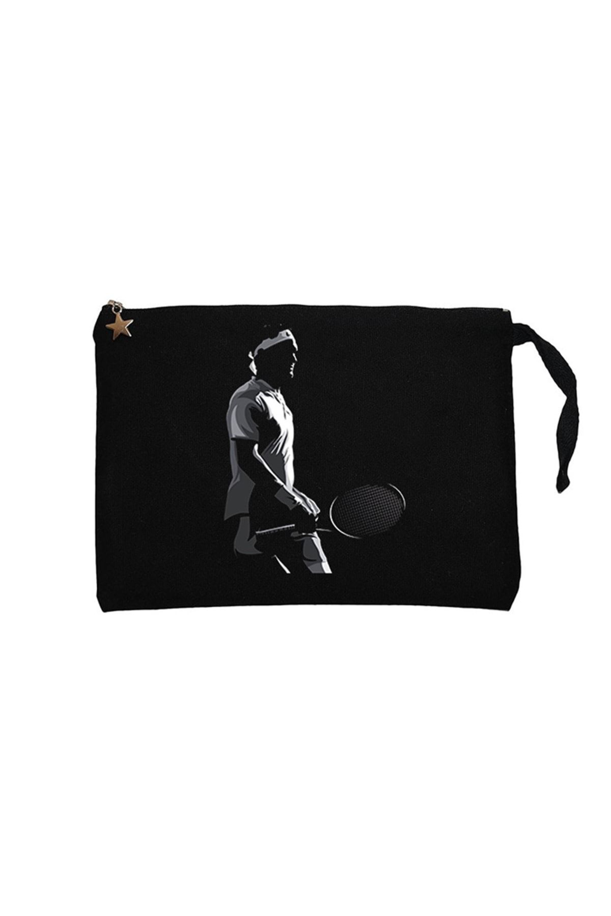 Roger federer handbag store