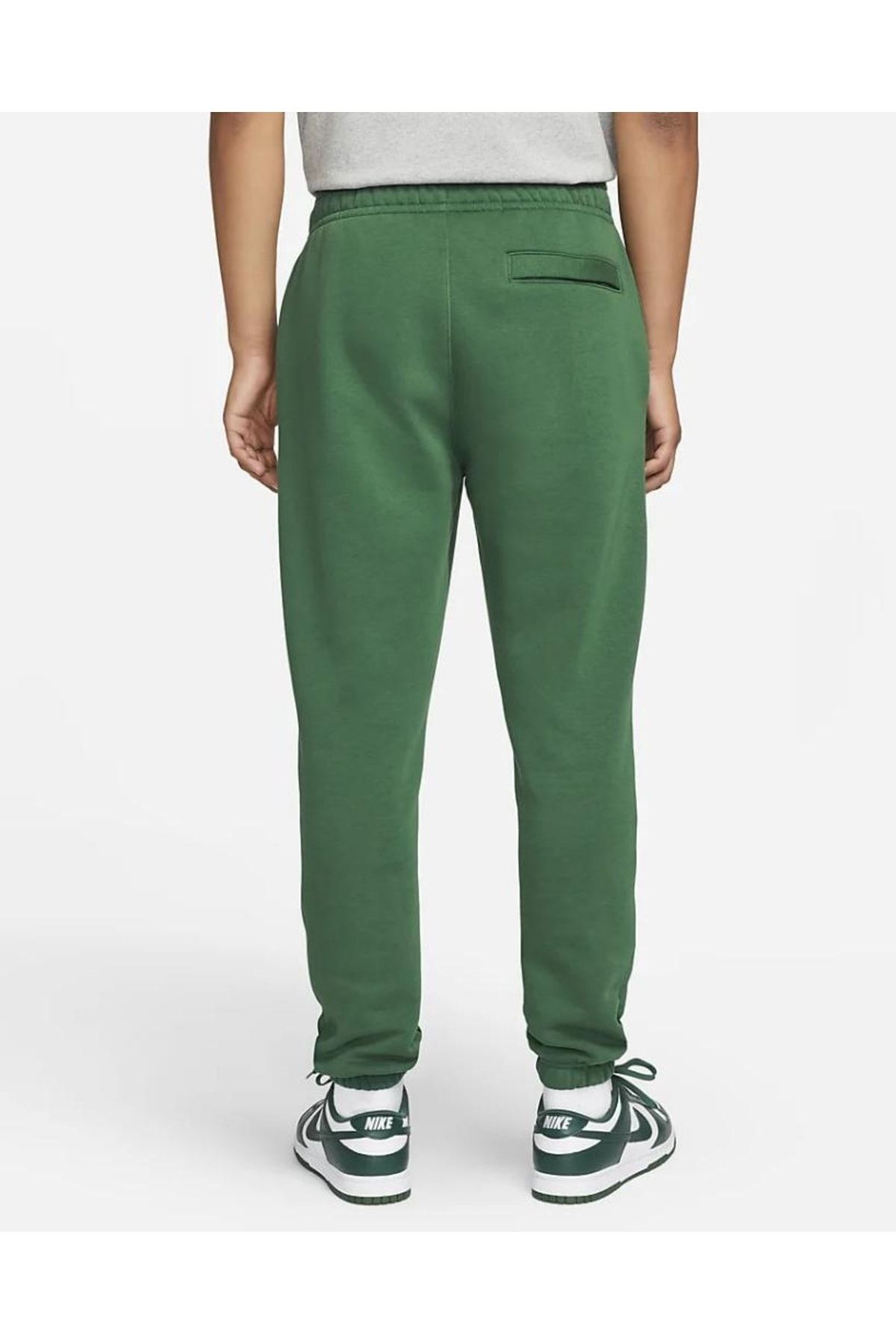Nike Sportswear Club Fleece Polar Men's Sweatpants Bv2737-341 - Trendyol