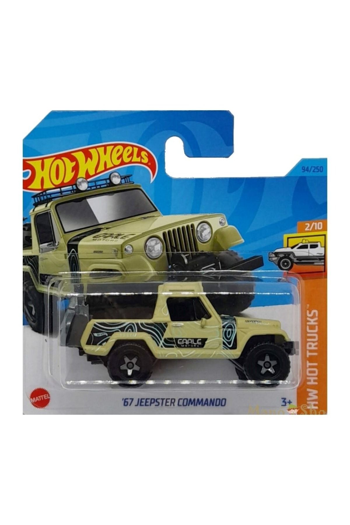 2019 hot wheels hot trucks clearance
