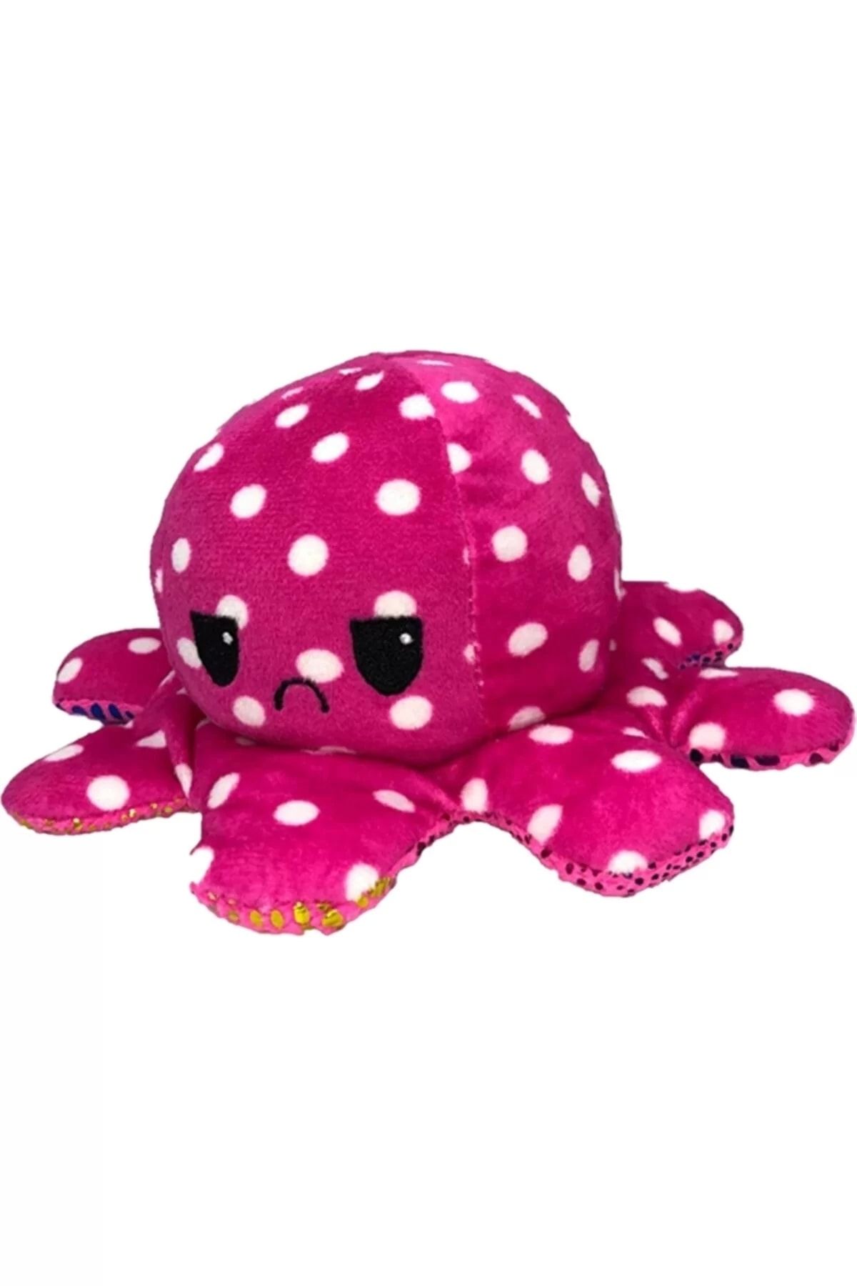 Yenigeldi-Plush Octopus - Message Giving, Mood Changing, SensorY and Face Changing 2