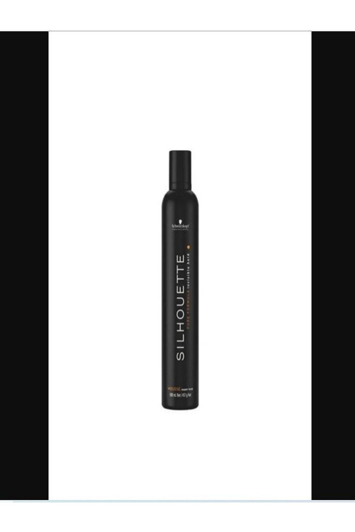 مراقبت شخصی فوم موهای فوق العاده SILHOUETTE 500 میل NHRSCBKM170212 Schwarzkopf