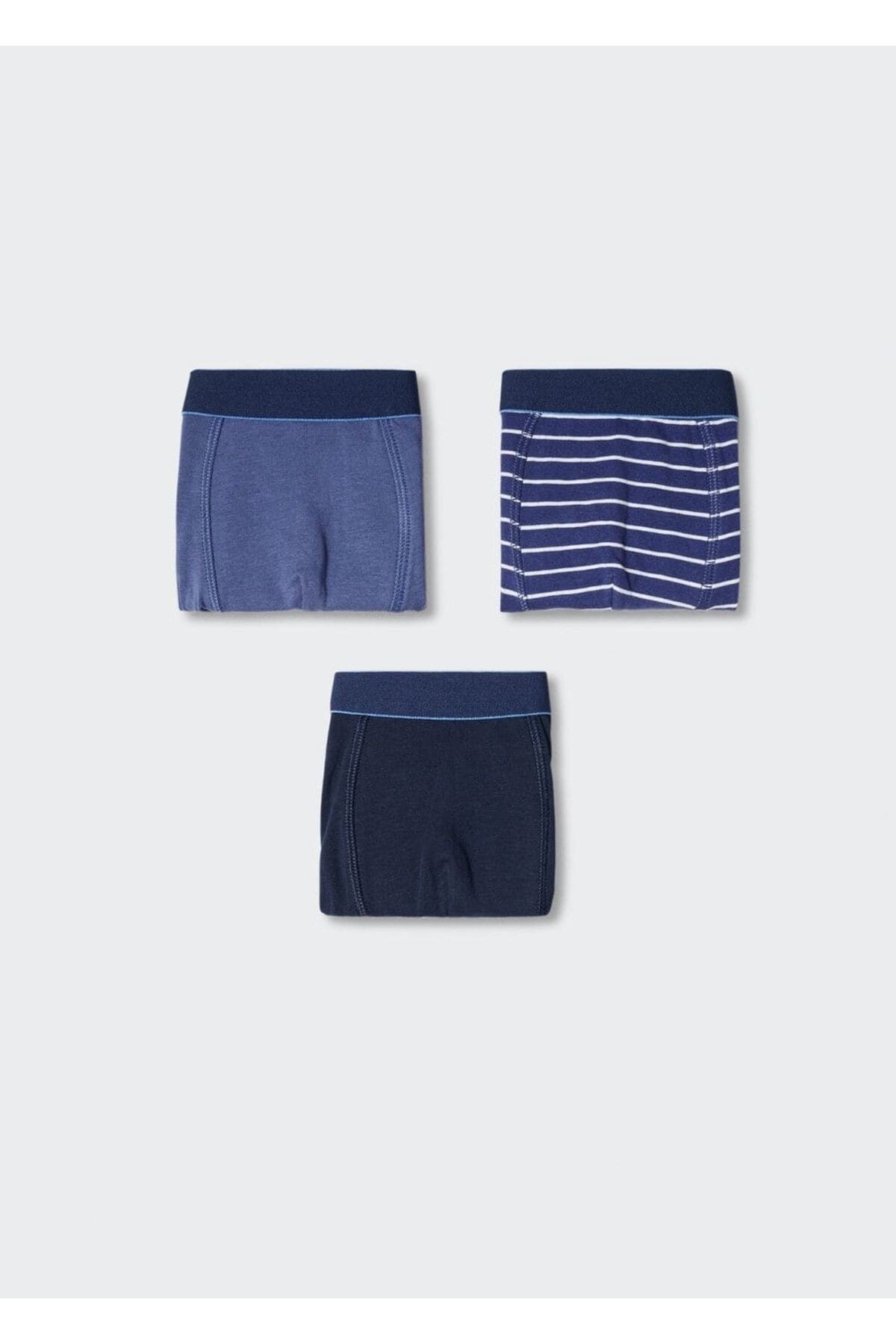 ست بوکسور ۳ تکه  ست بوکسور ۳ تکه