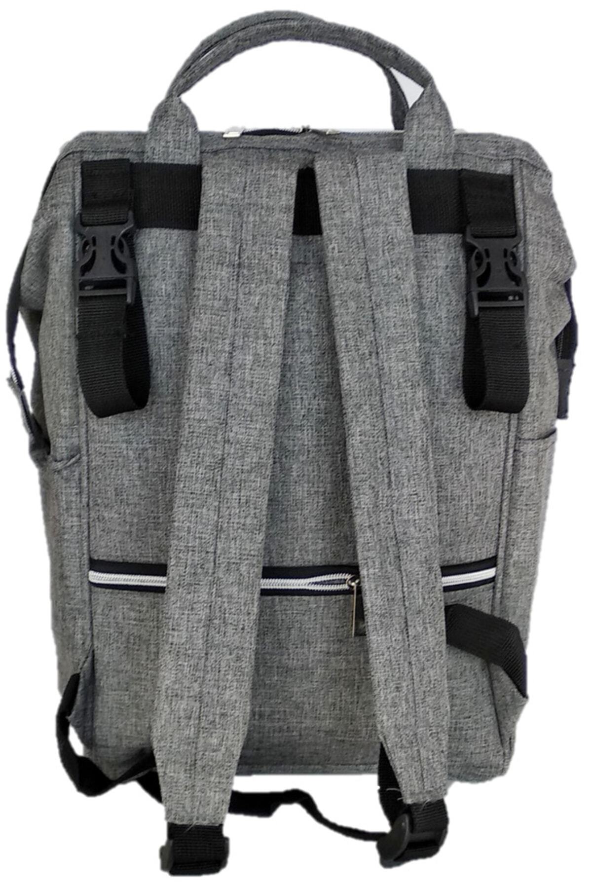 USF Anne Bebek Bakım Sırt Çantası Hastane Çıkış Çantası 2 Li Set fotoğrafı 5 (önizleme)