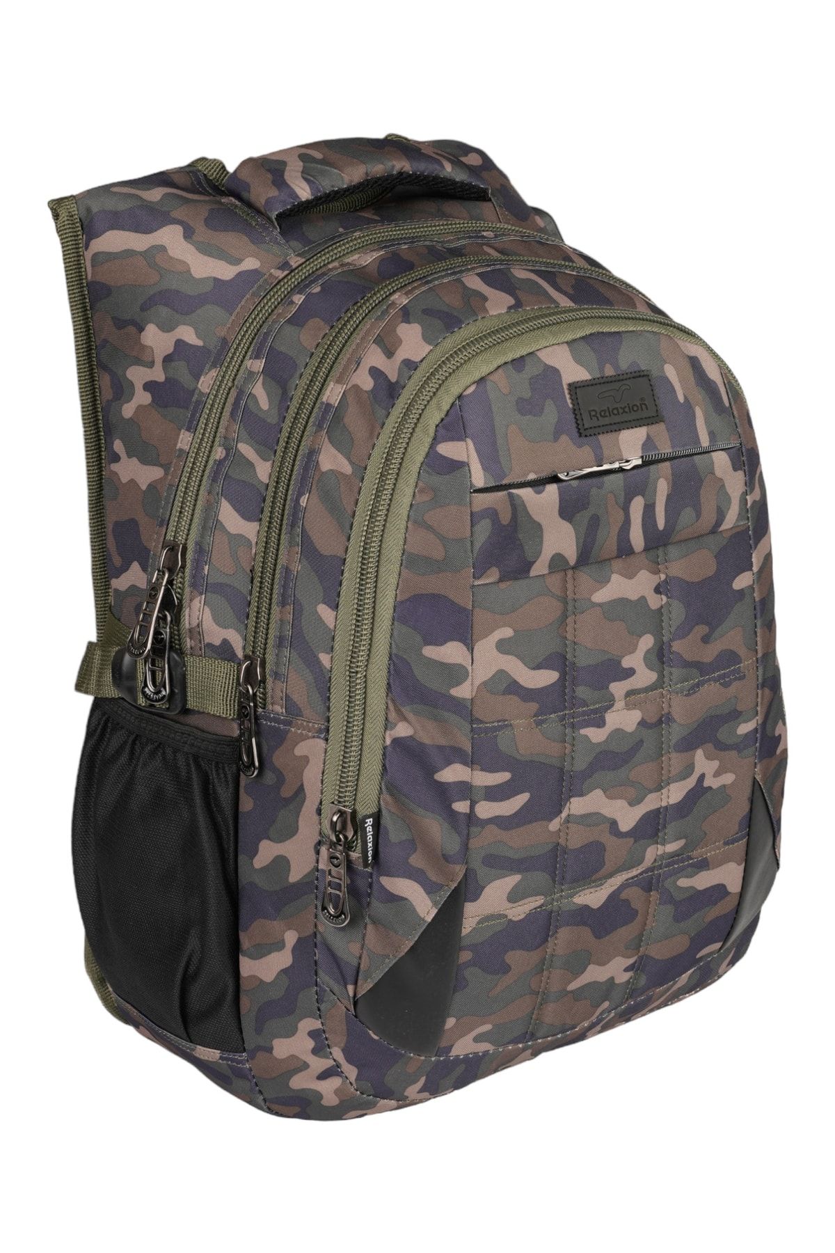 RKY SERENITY Relaxion Camouflage Patterned Water Resistant Padded