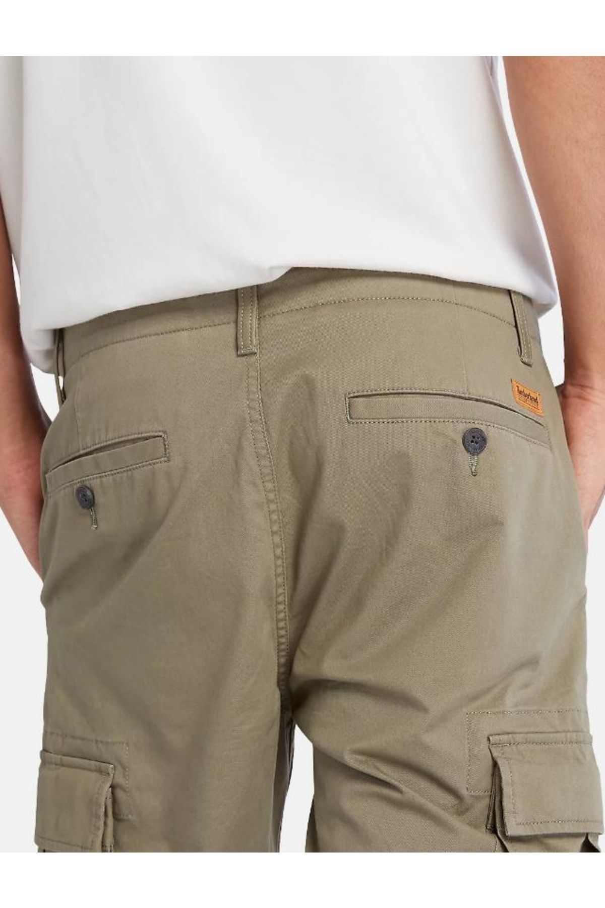 شلوار ورزشی چند رنگ مردانه باربری فضای باز TB0A2CZH5901 Timberland