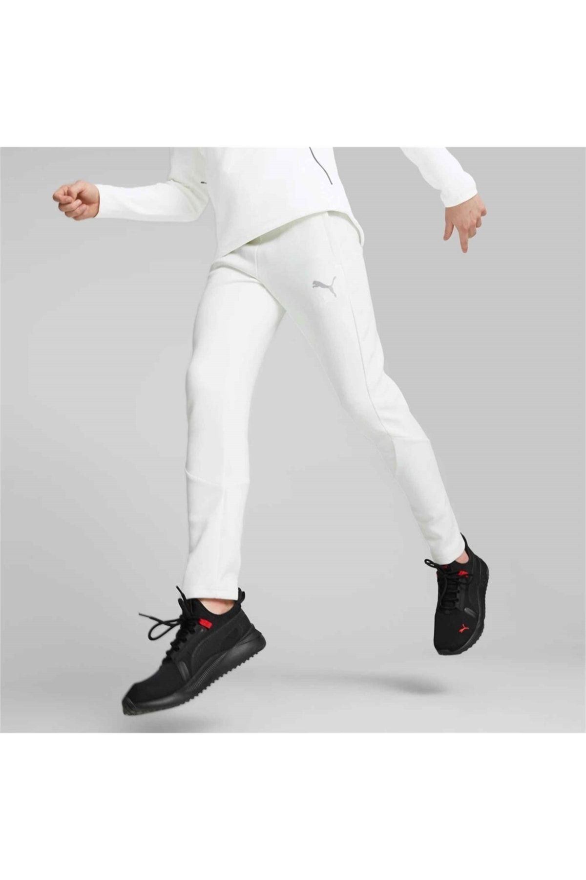 Puma evostripe sales men's sweatpants