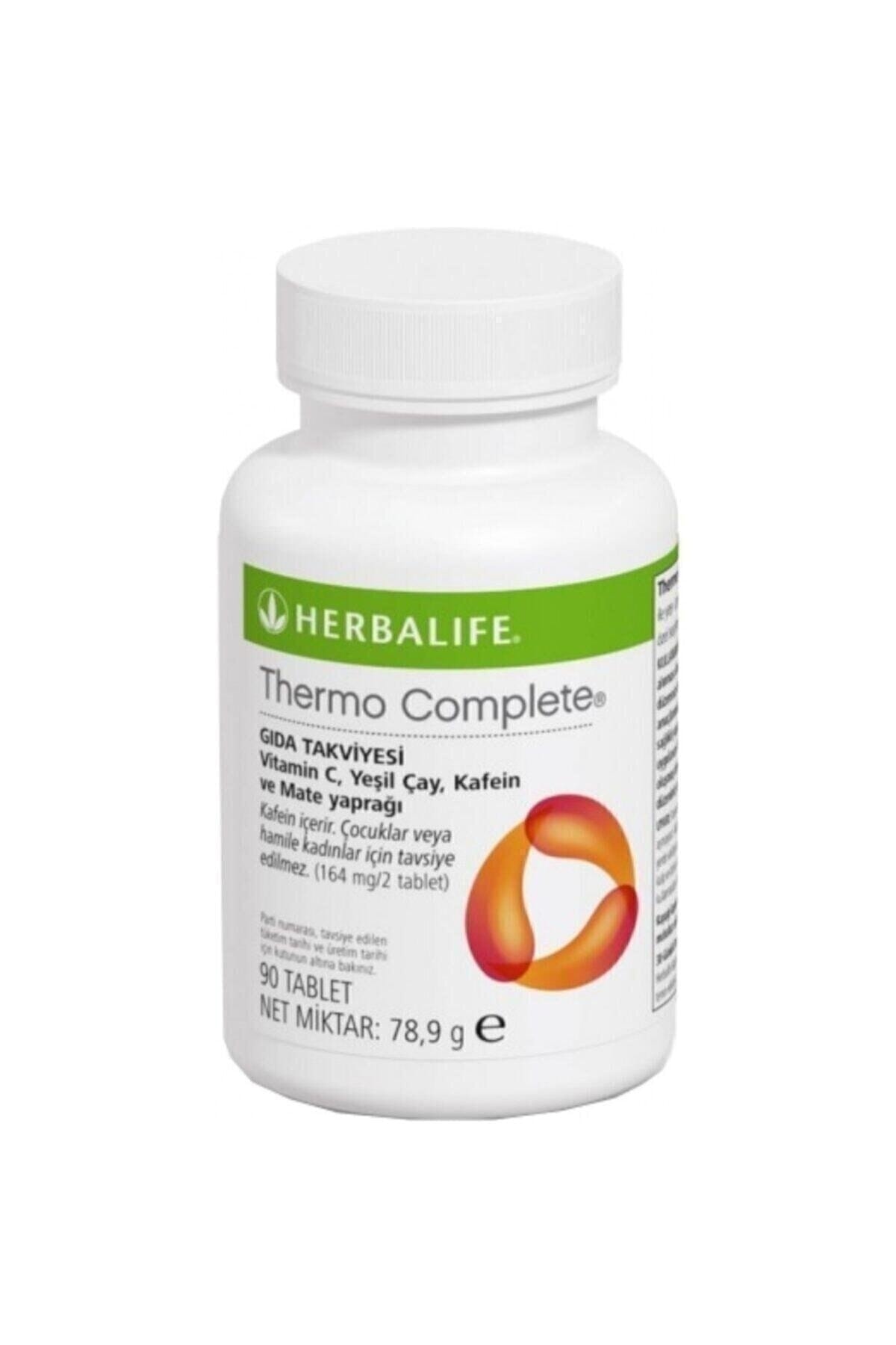 Herbalife Thermo Complete Kapsül Thermo Complete