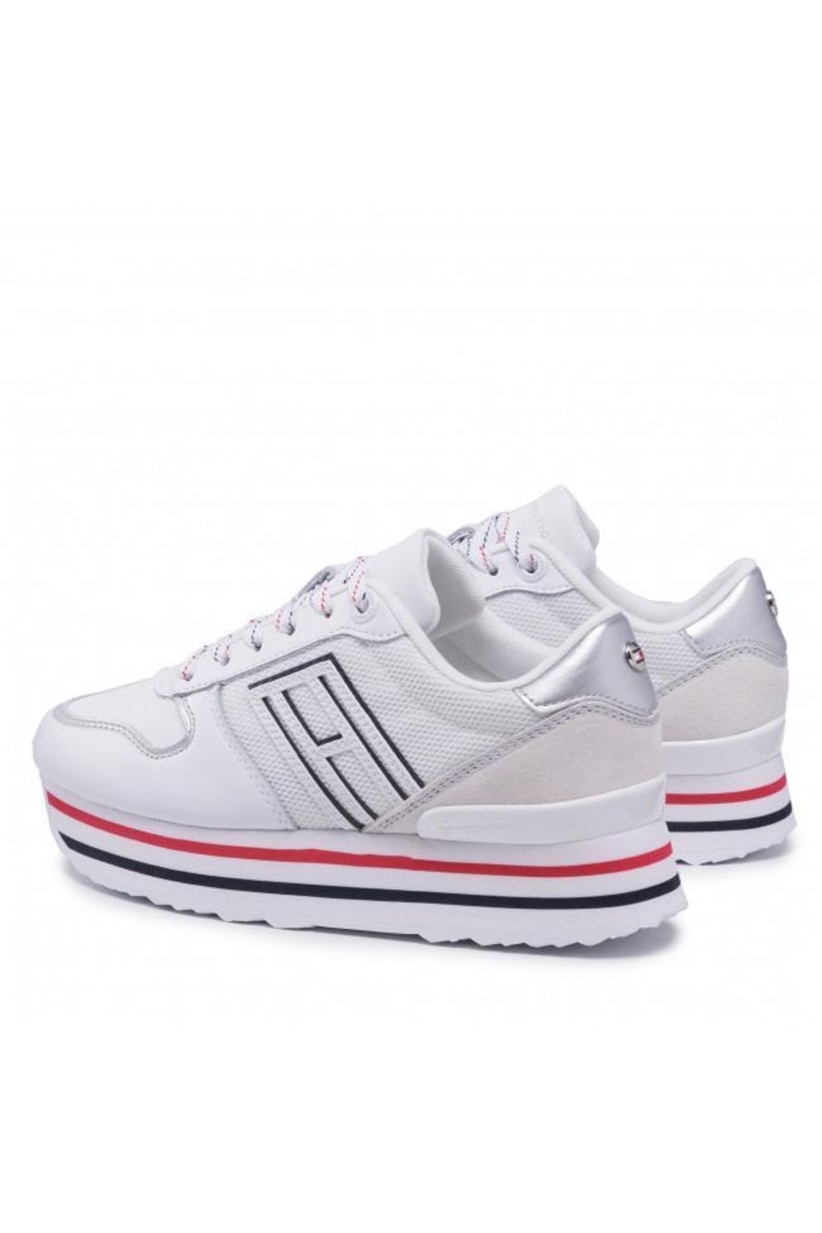 Tommy hilfiger platform shoes top