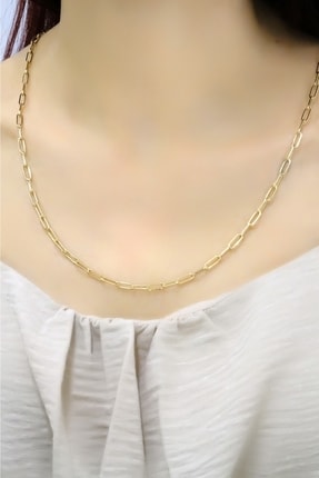 aytekgold Ataş Zincir 14 Ayar
