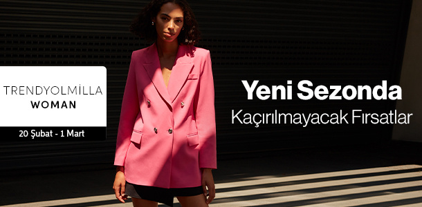 TRENDYOLMİLLA- Ka&ccedil;ırılmayacak Fırsatlar