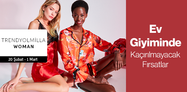 Trendyol Homewear-Ka&ccedil;ırılmayacak Fırsatlar