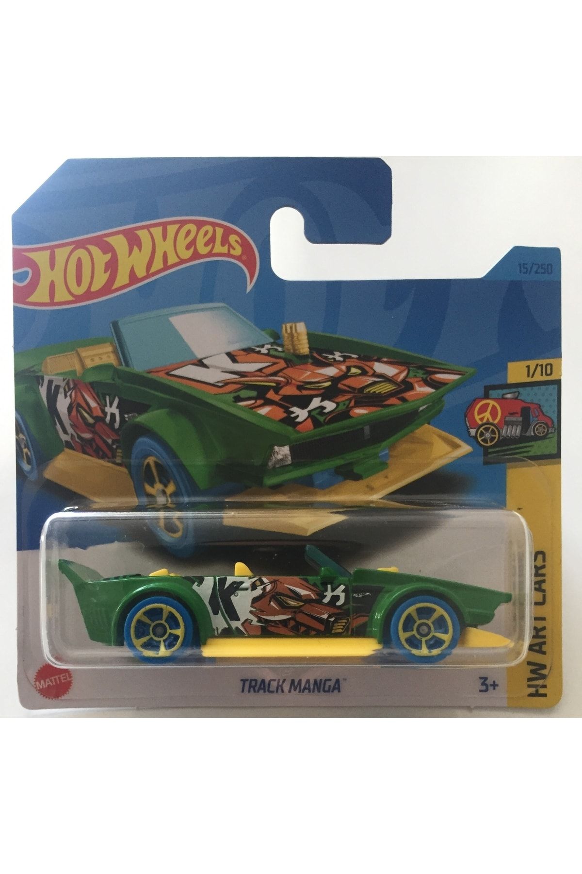Hot wheels track manga discount