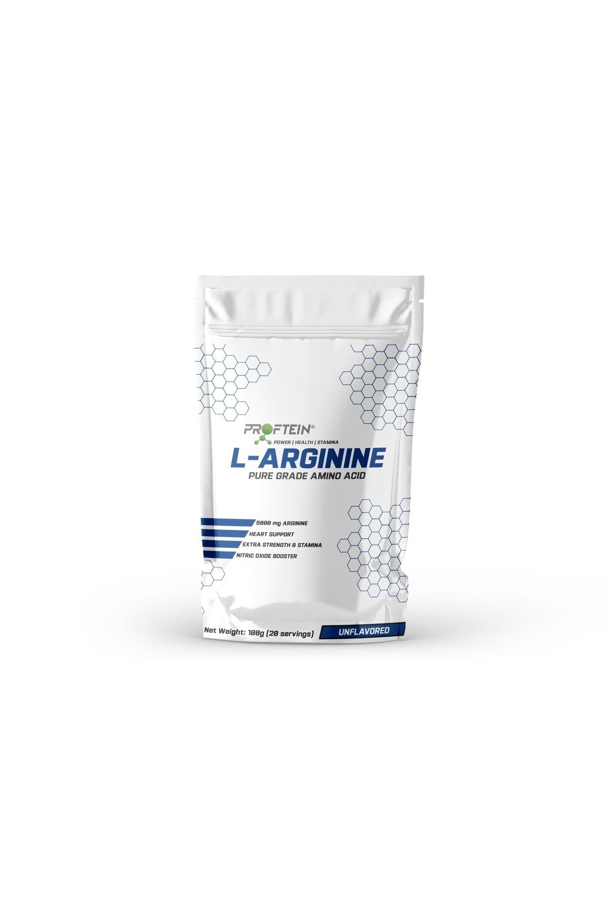 Proftein L-arginine 100g
