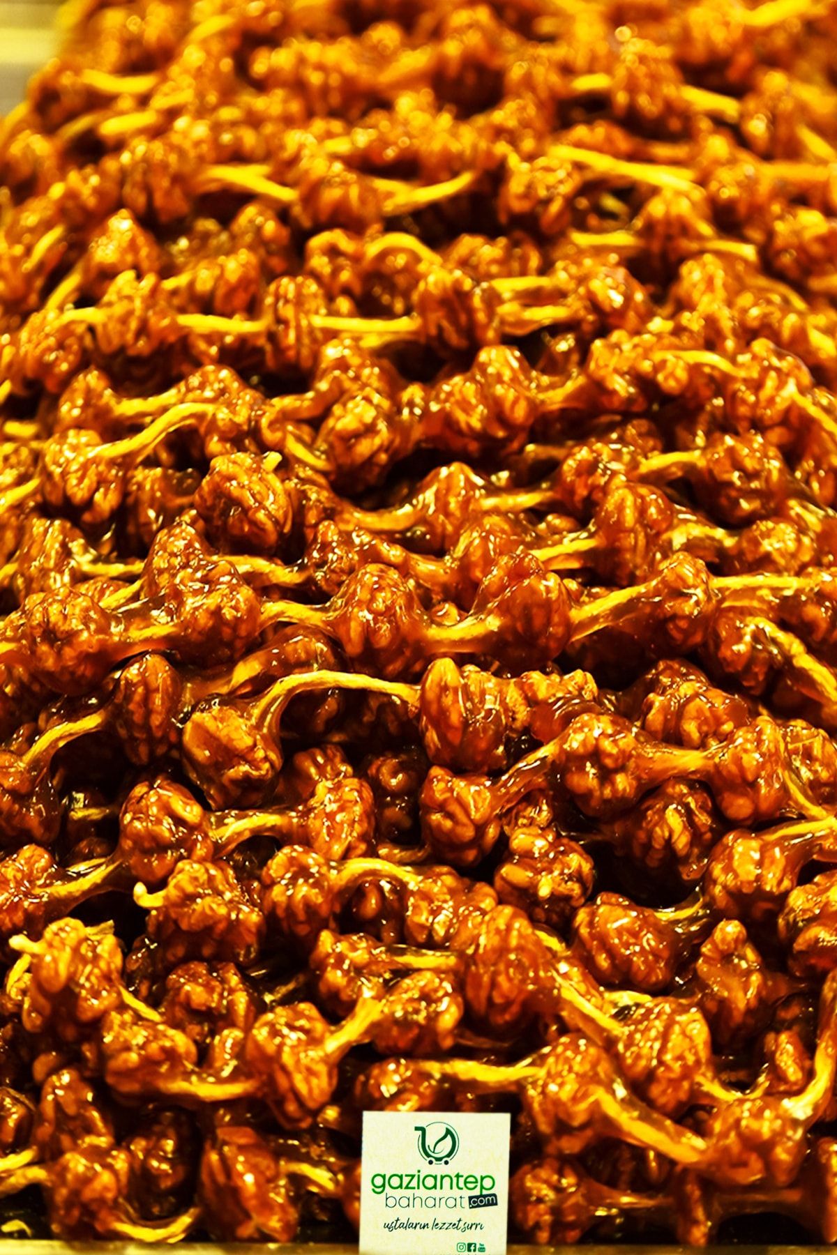 Gaziantep Baharat-500 Gr Walnut Molasses Butterfly Succulent Gaziantep 4