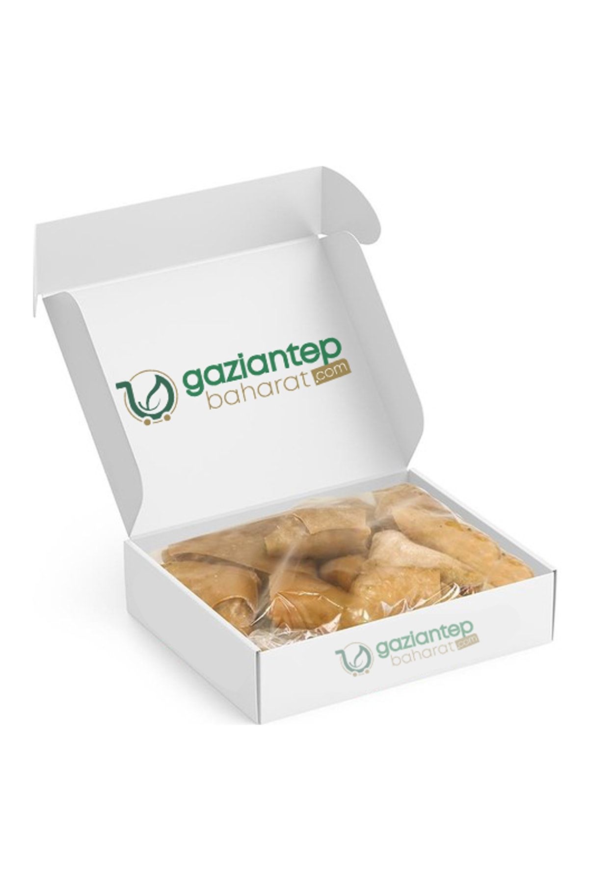 Gaziantep Baharat-Amulet Pestil 500Gr - Pistachio, Special Production with Plenty of Pistachios 6
