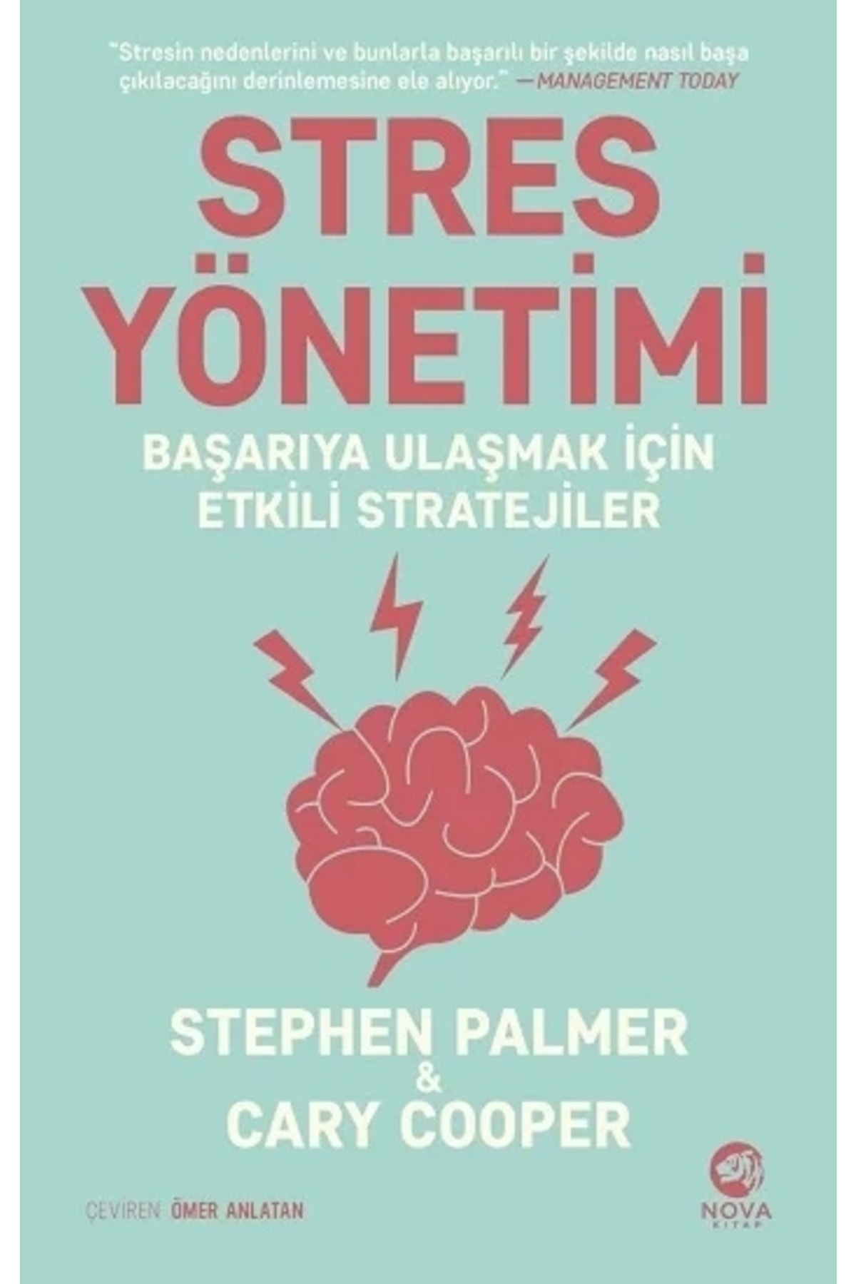 nova kitap Stres Yönetimi: Başarıya Ulaşmak Için Etkili Stratejiler Stephen Palmer, Cary Cooper