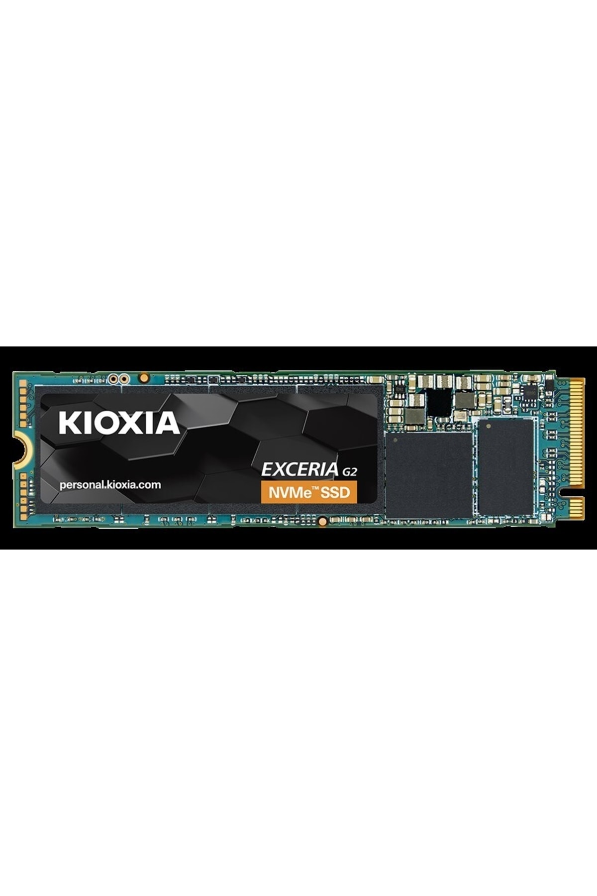 2tb Excerıa Nvme M.2 3d 2100/1700mb/s Lrc20z002tg8 2