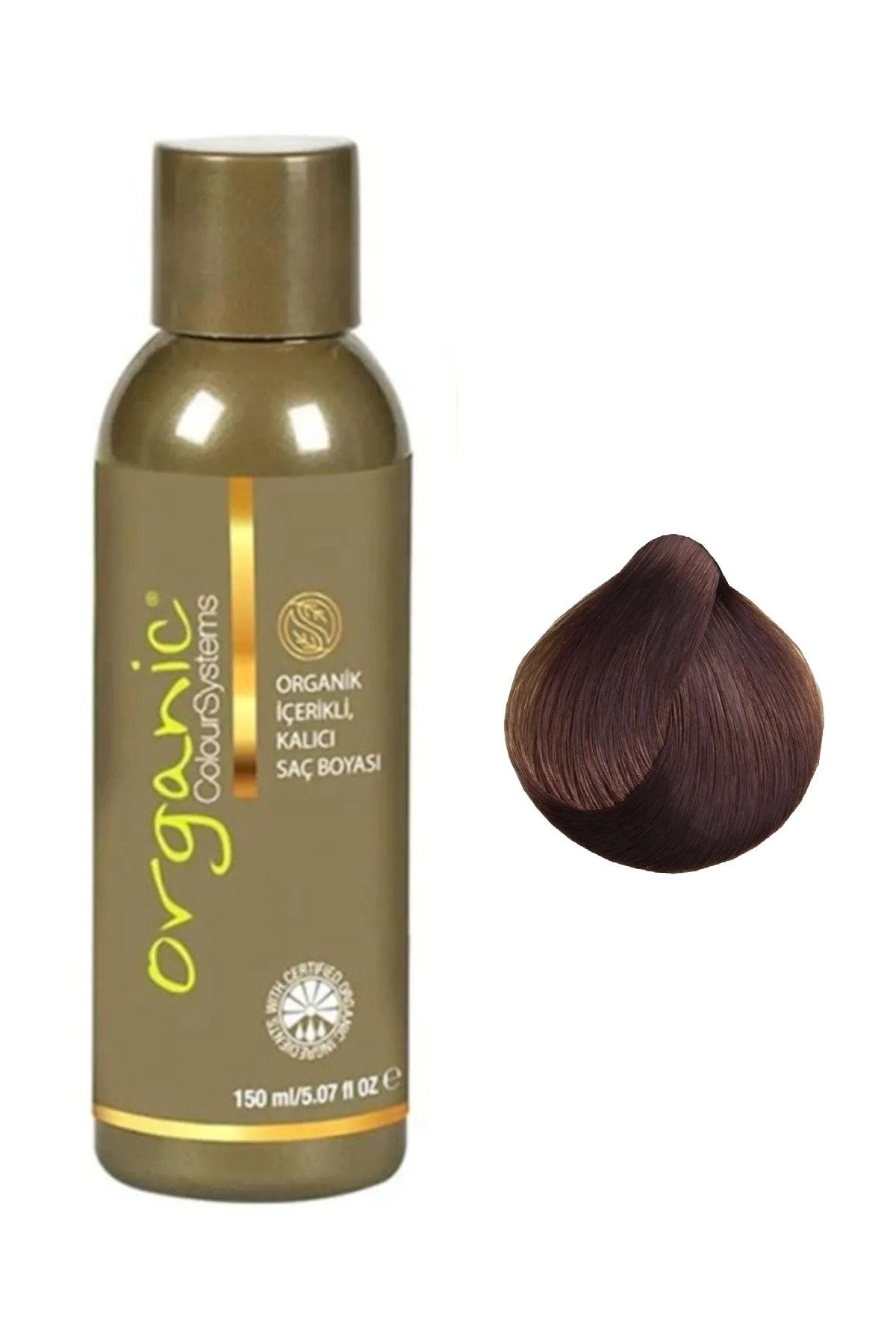 Organic Colour Systems Краска Для Волос Купить